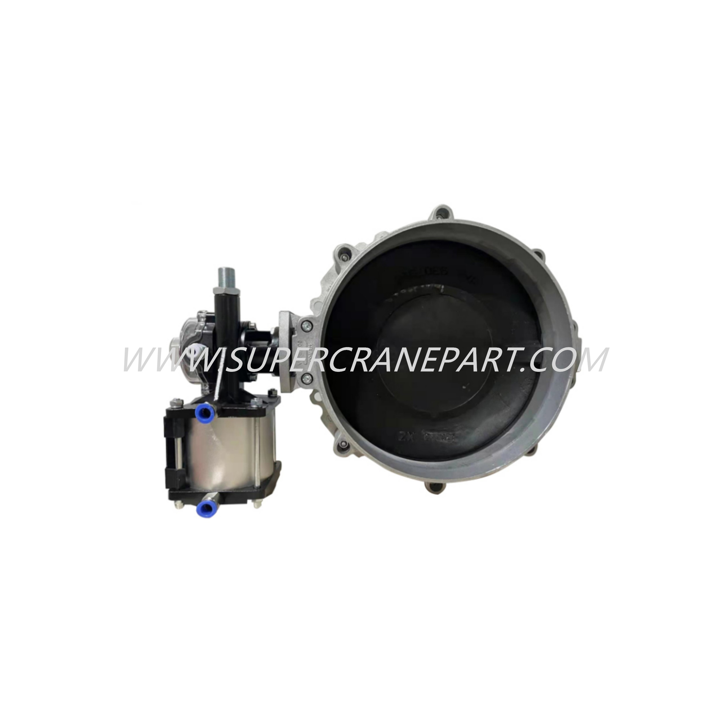 B220401000470 Pneumatic Butterfly Valve V1FS250GBN-WF
