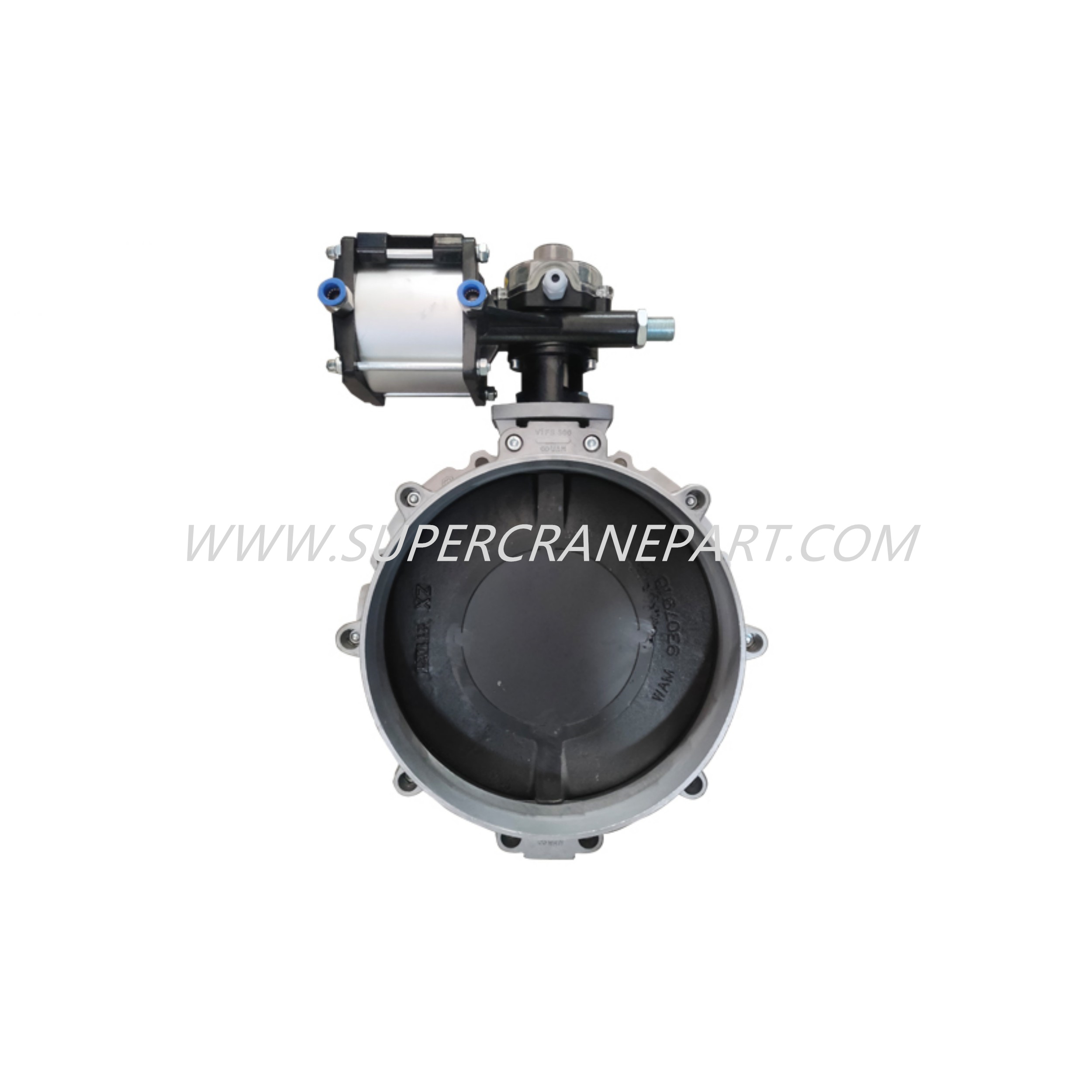 B220401000470 Pneumatic Butterfly Valve V1FS250GBN-WF