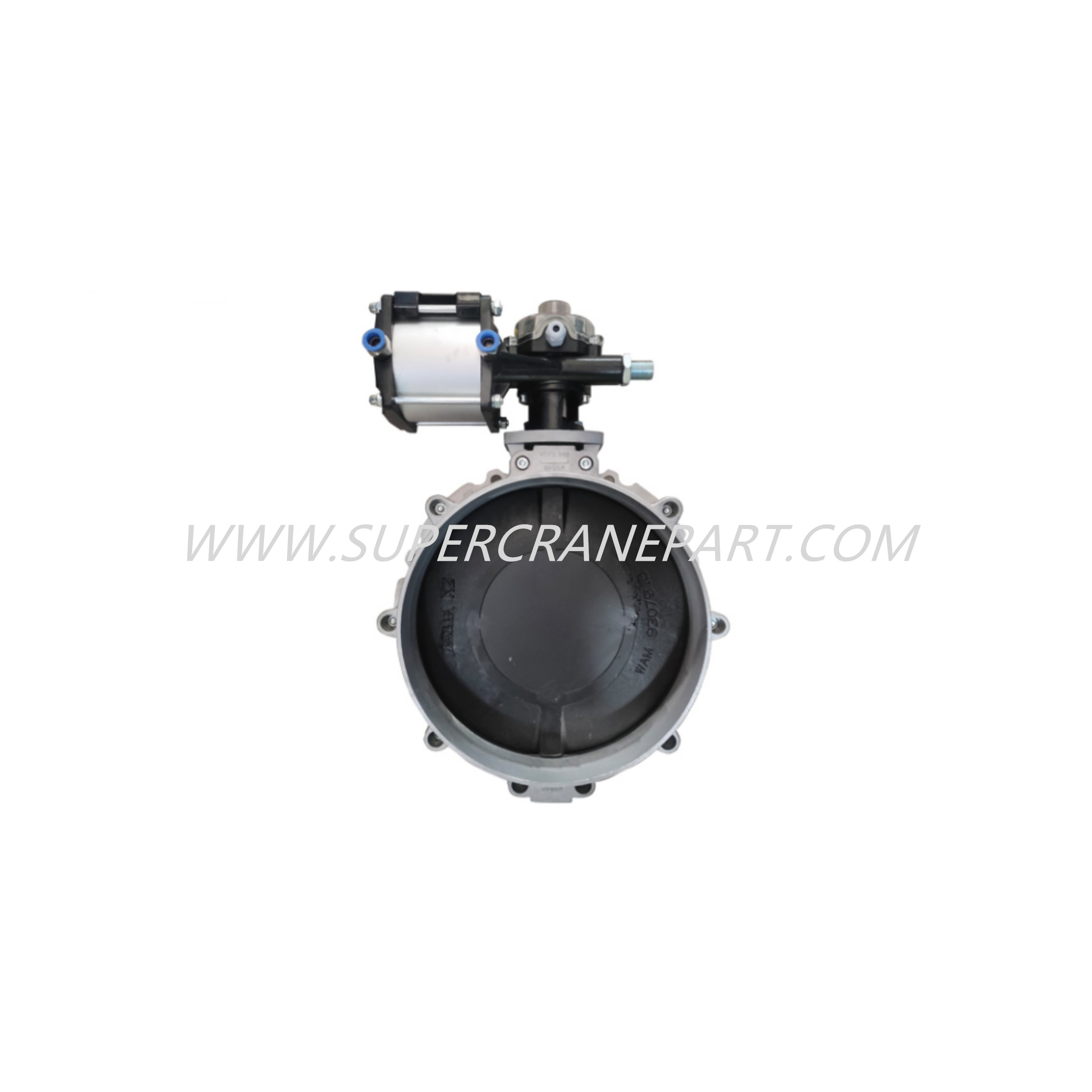 B220401000471 Pneumatic Butterfly Valve V1FS300GBN-WF