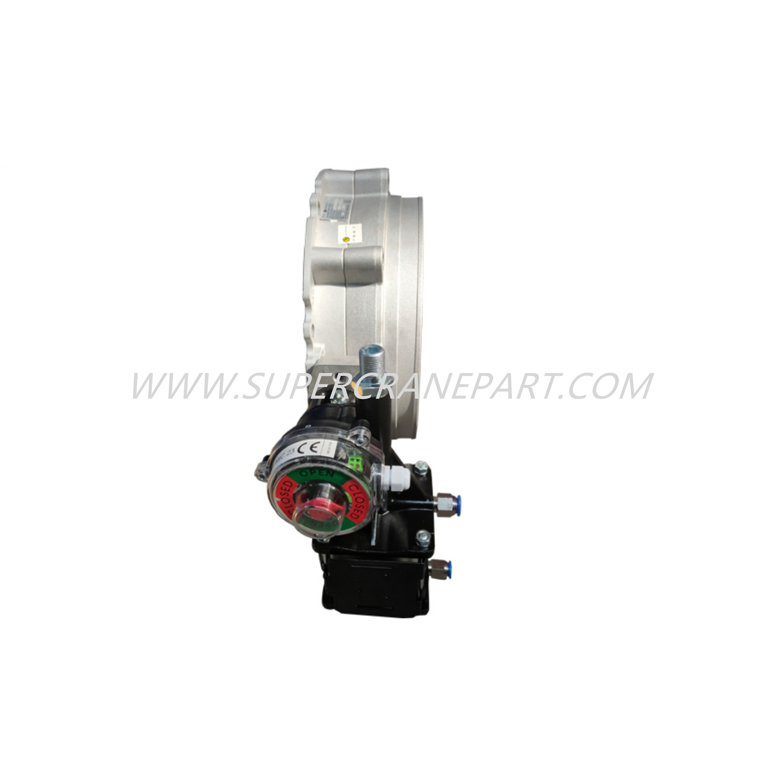 B220401000471 Pneumatic Butterfly Valve V1FS300GBN-WF