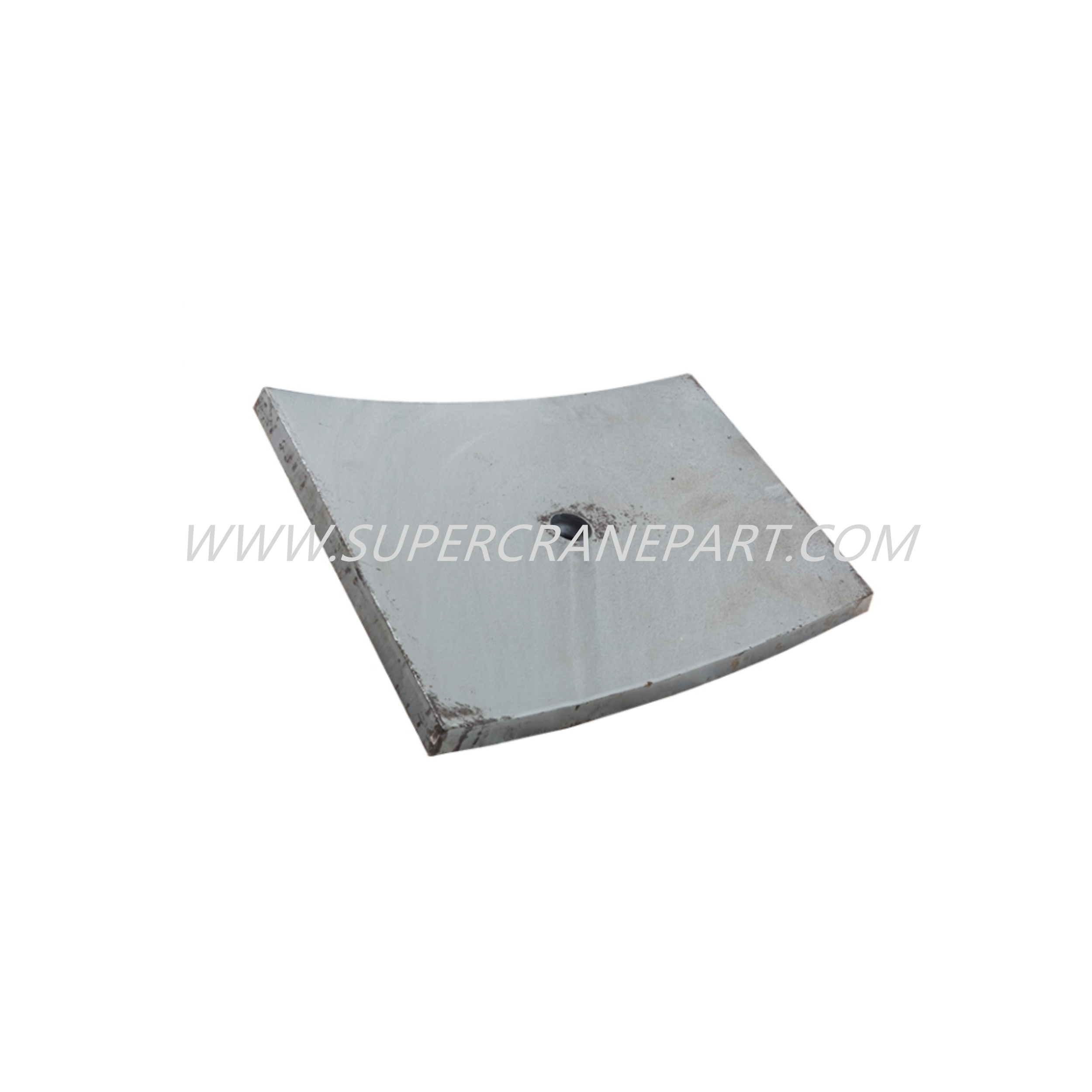 12939764 trapezoidal arc liner plate JS3000F.3.2-1