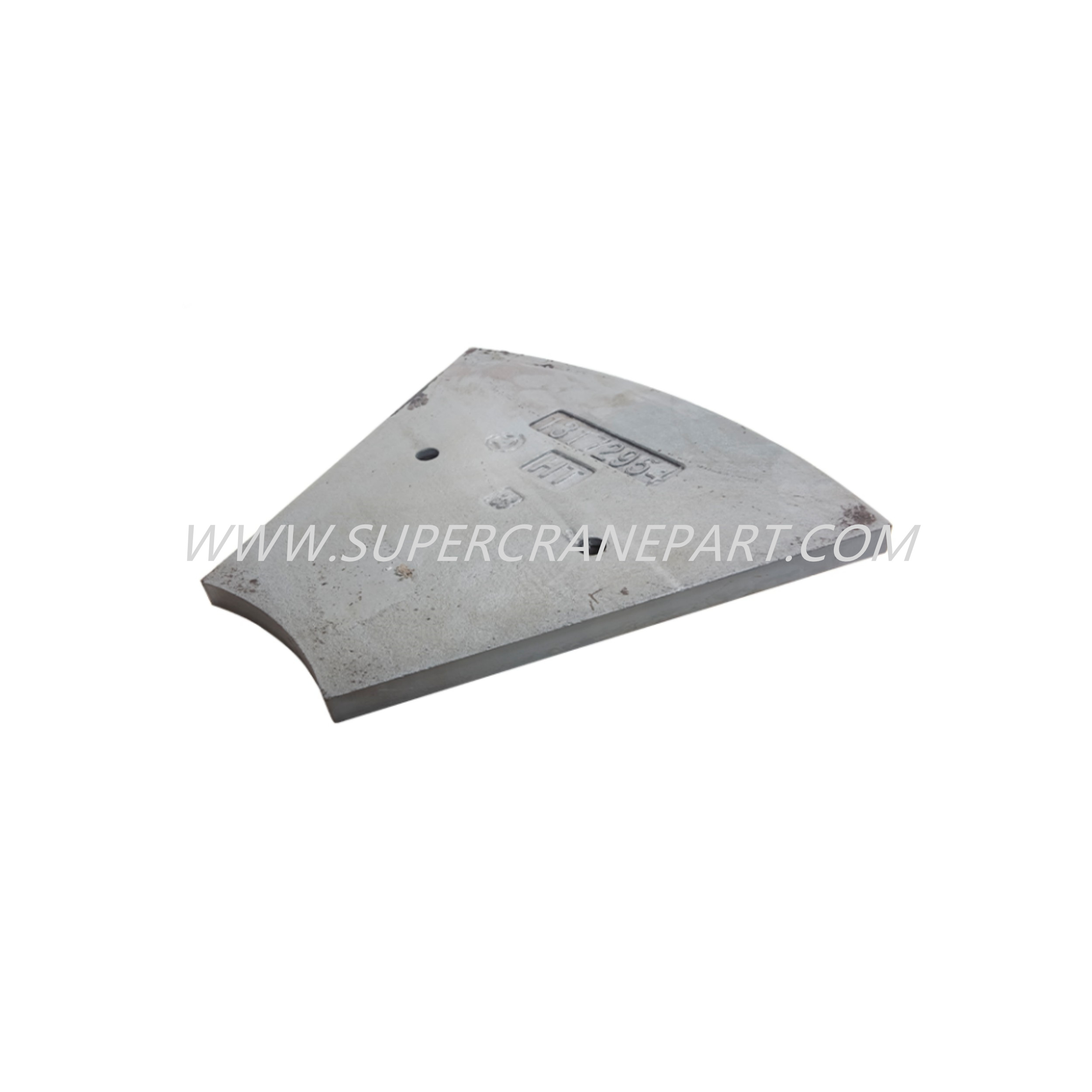 13172954 inner end lining plate JS3000F.3.2-11