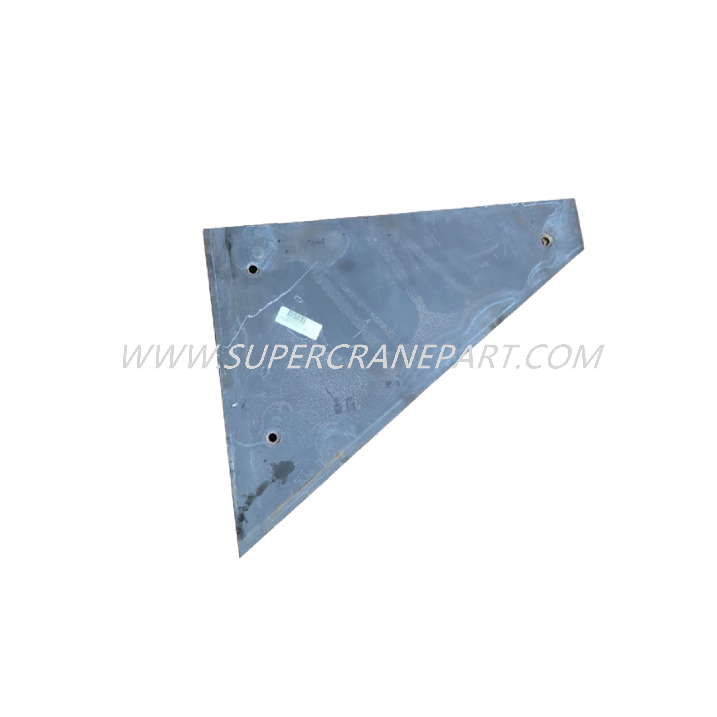 13186121 Left angle scaleboard HZS240C8.3.5.1-3