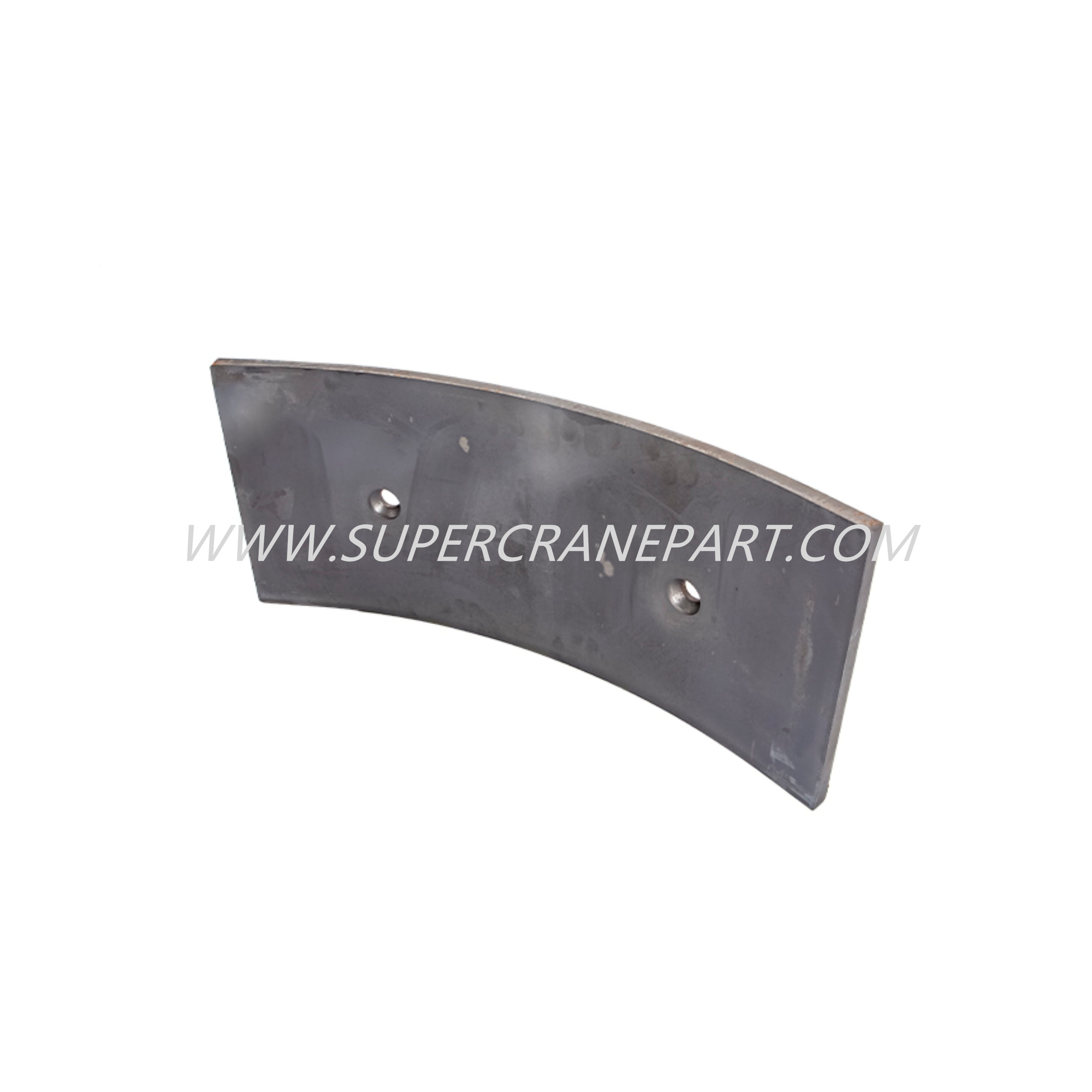 13255527 upper square arc liner plate S2000CK.3.2-8