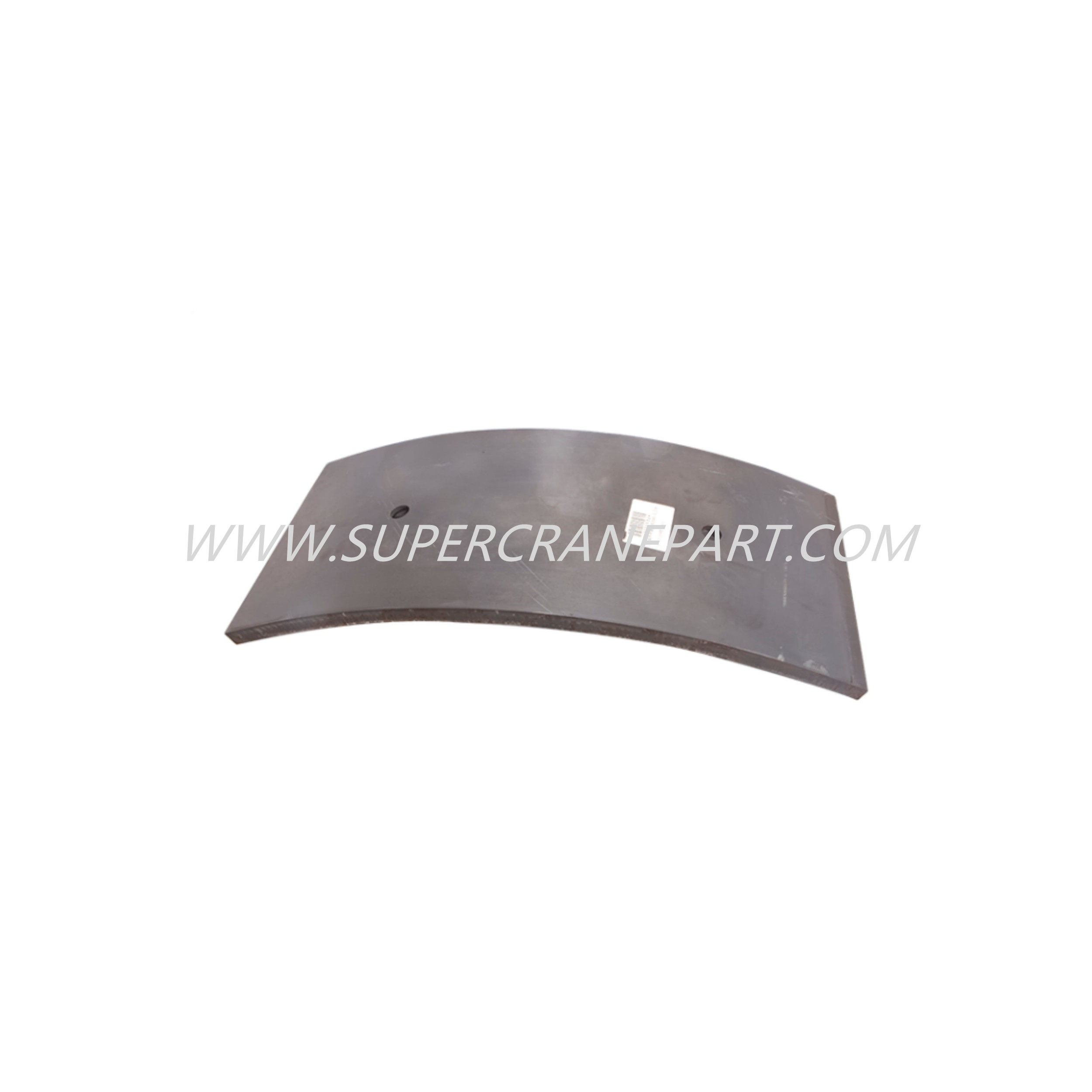 13255527 upper square arc liner plate S2000CK.3.2-8