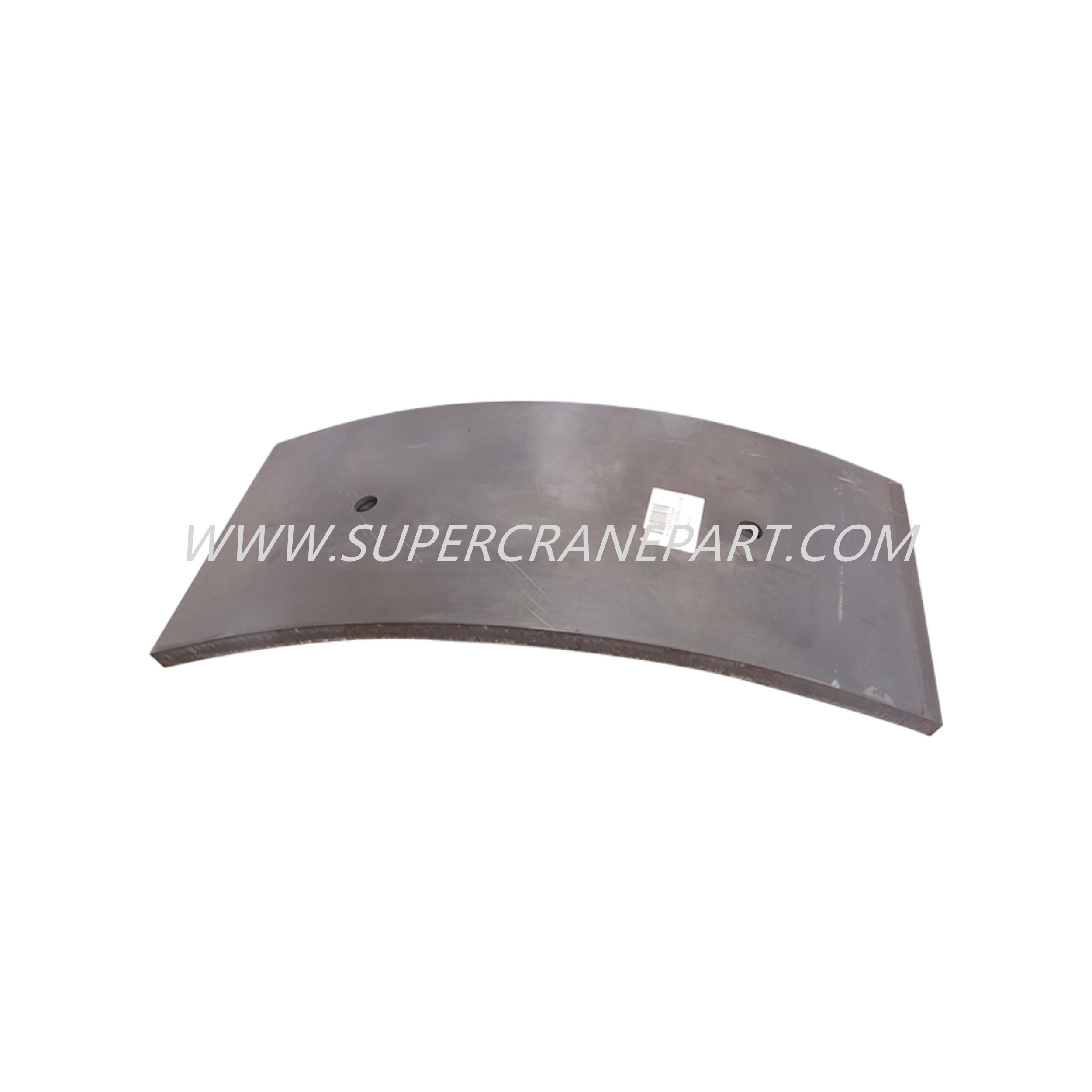 13255532 upper square arc liner plate JSX2000.3.2-8