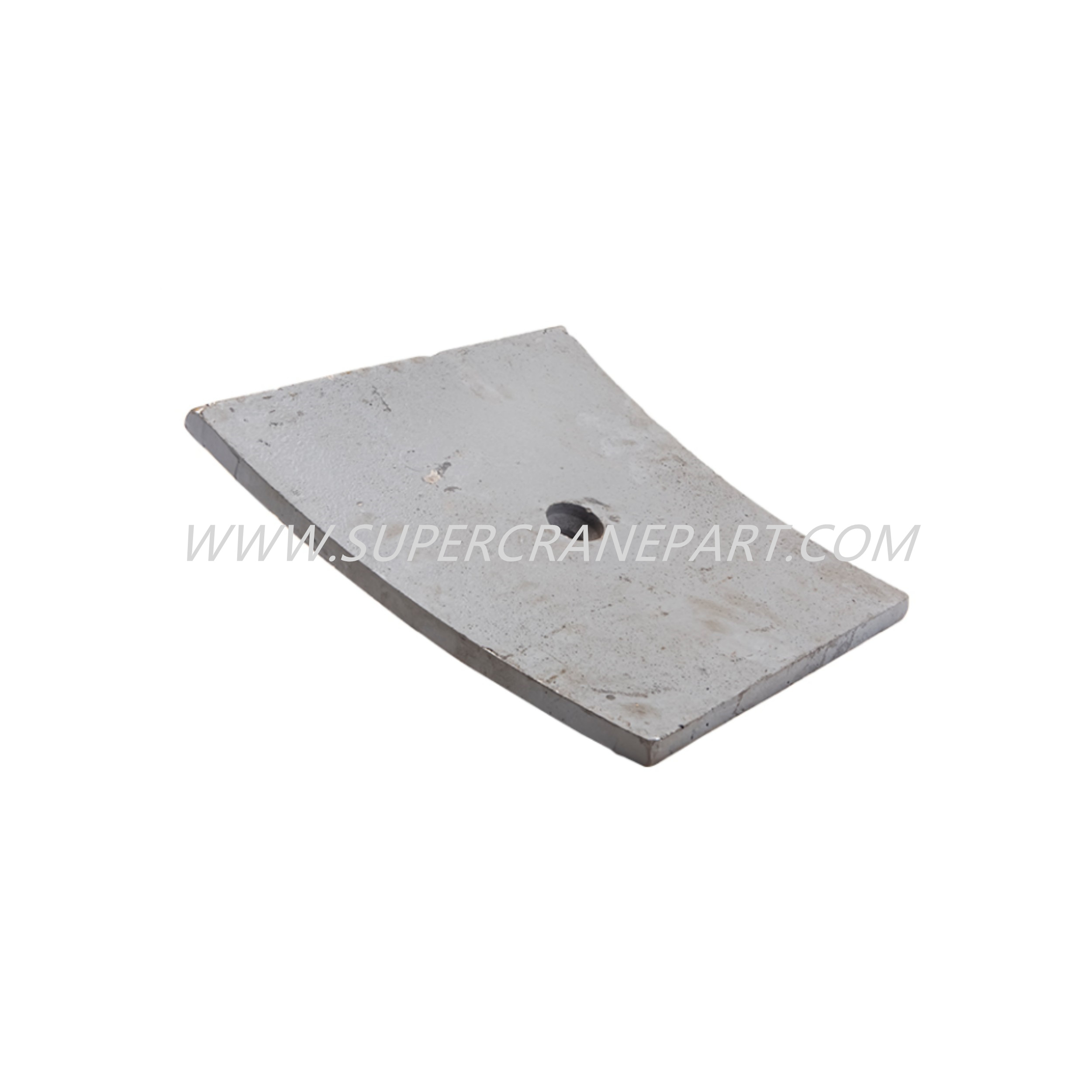 13275856 trapezoidal arc liner plate JSX2000.3.2-1B