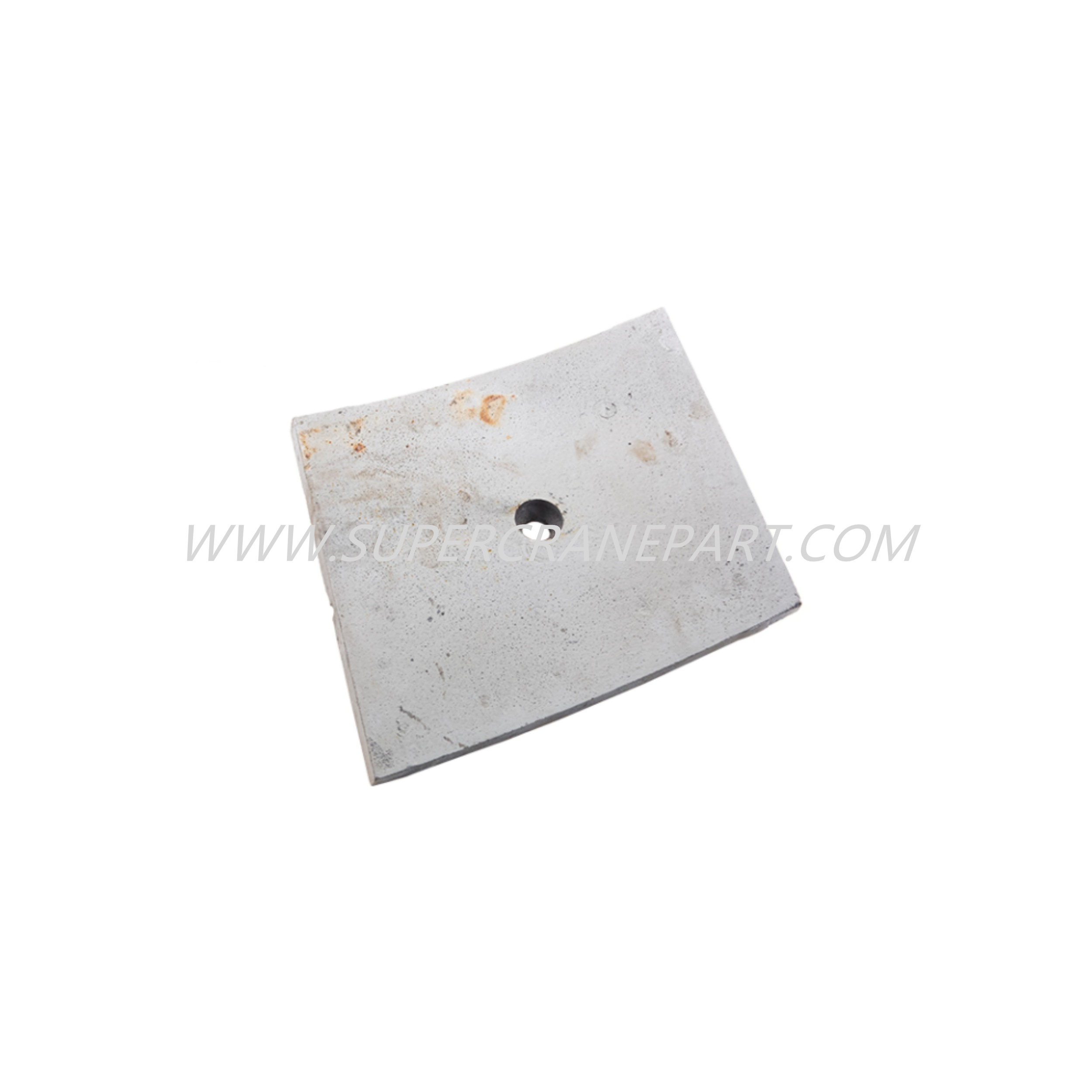 13275857 iamond-shaped arc liner plate JSX2000.3.2-2B