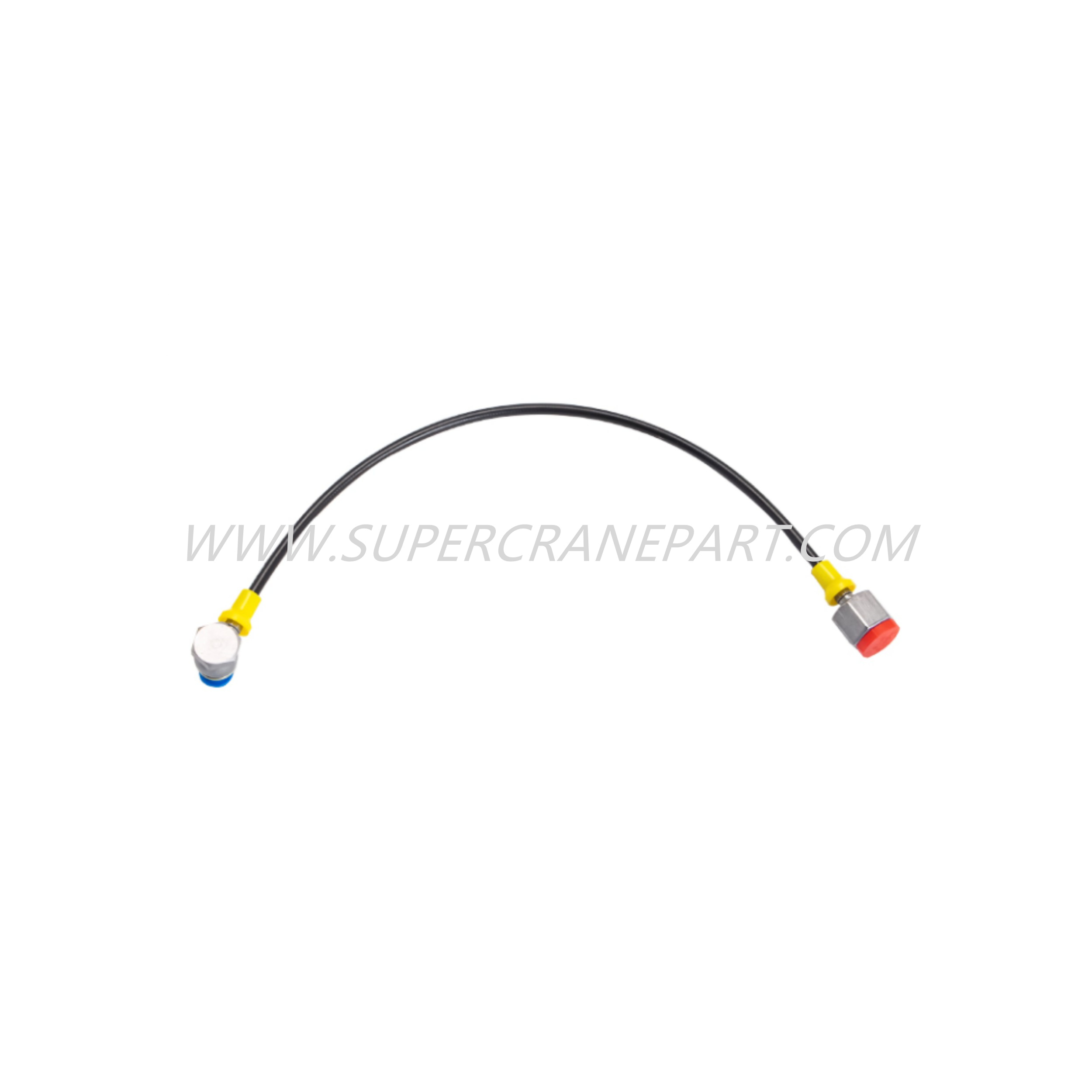 60029800 Pressure Gauge Hose HFJ(G1/8)-K10L-300-B