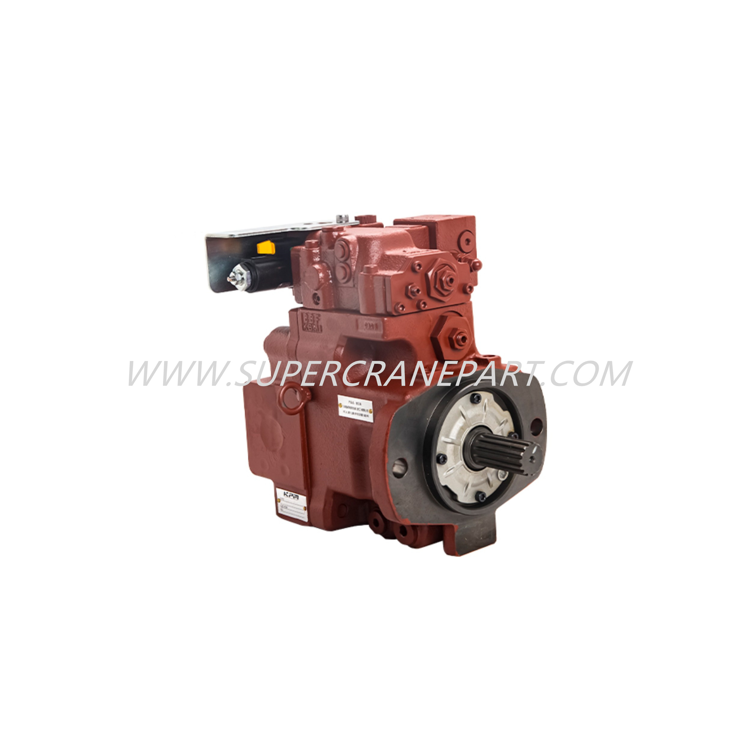 60119866 Open Plunger Pump K7V63S-112L-1F29-V