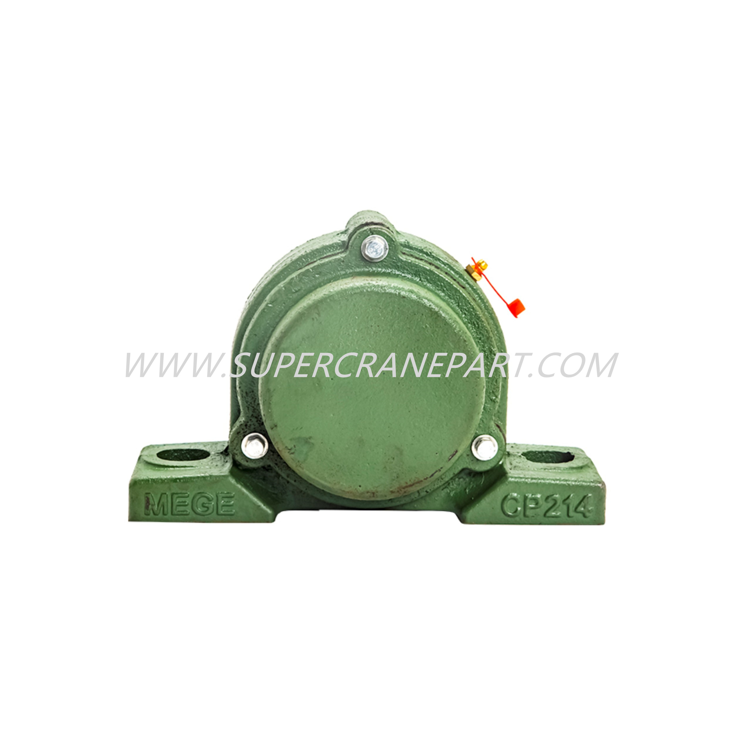 60124114 Bearing with seat outside ball UCCP214C
