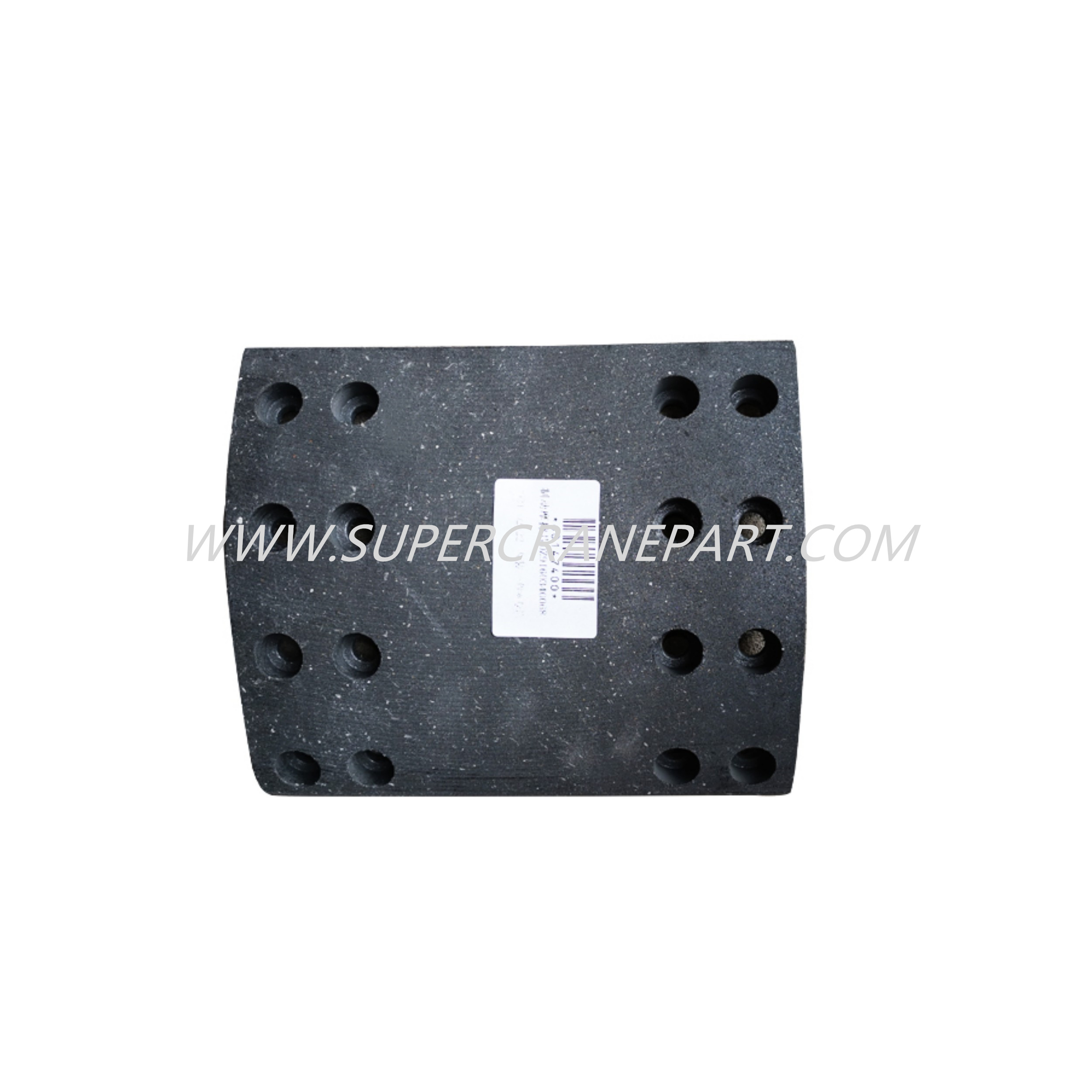 60147400 Brake Friction Plate DZ9160340068