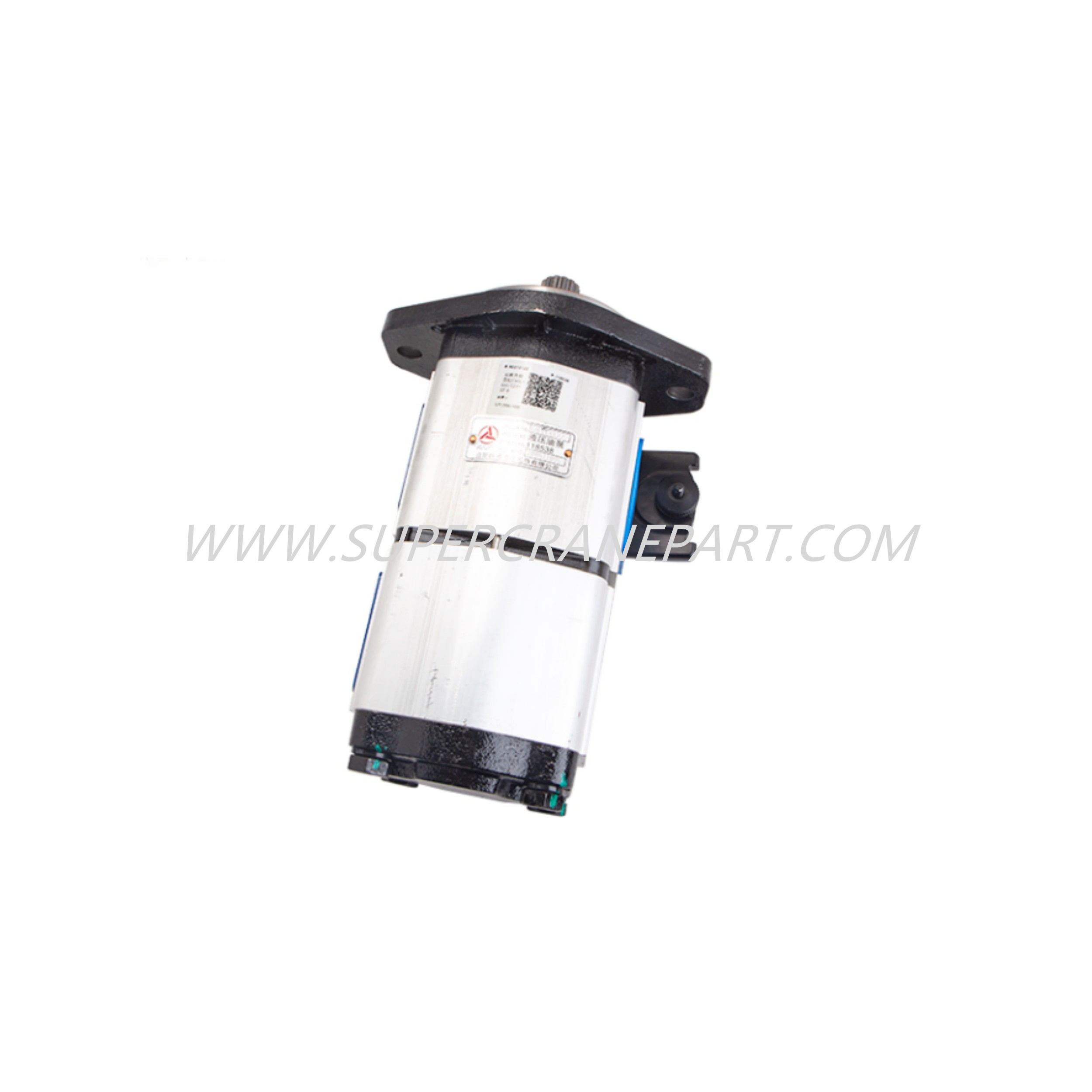 60241047 Duplex Gear Pump Set CBFP4-F32/23AFK1