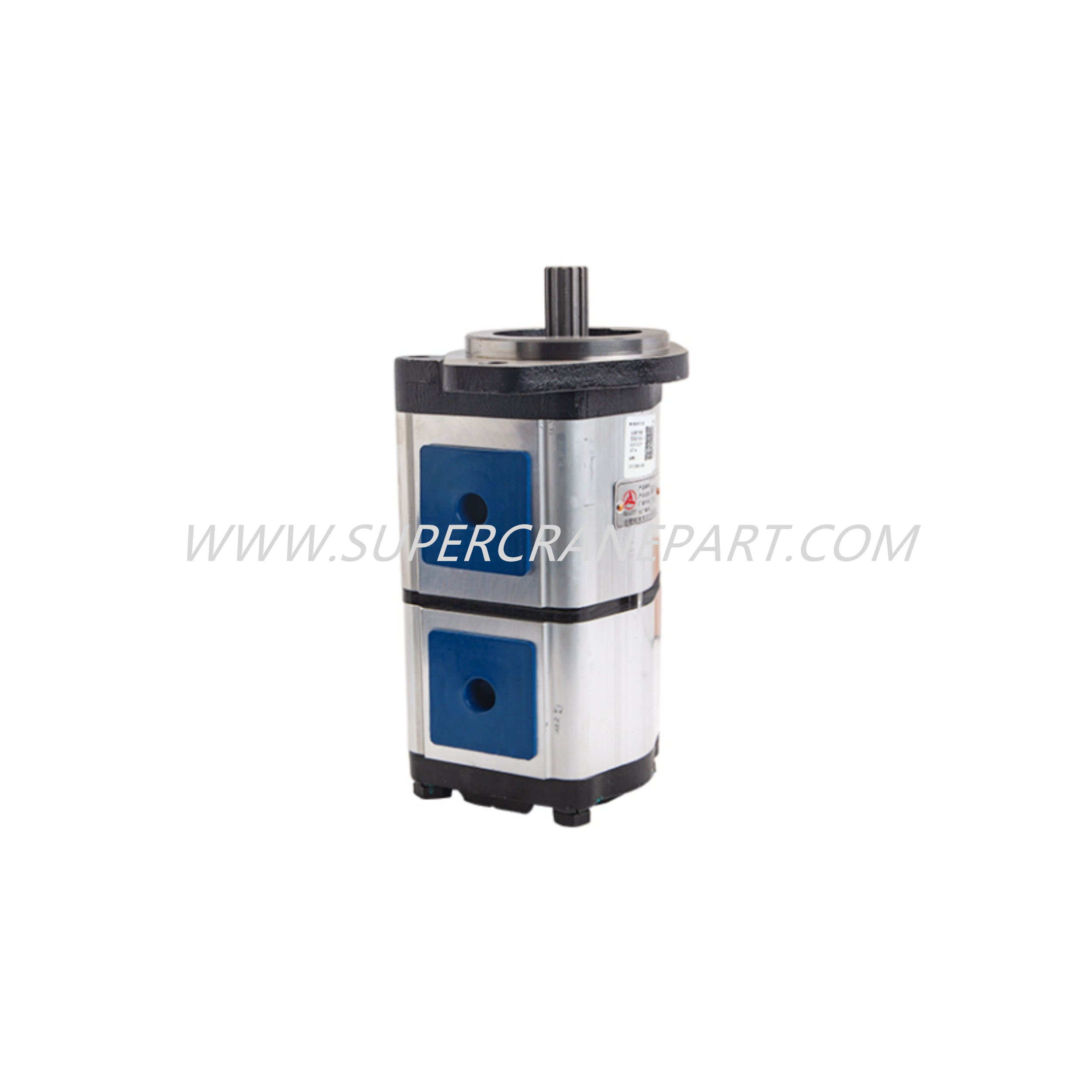 60241047 Duplex Gear Pump Set CBFP4-F32/23AFK1