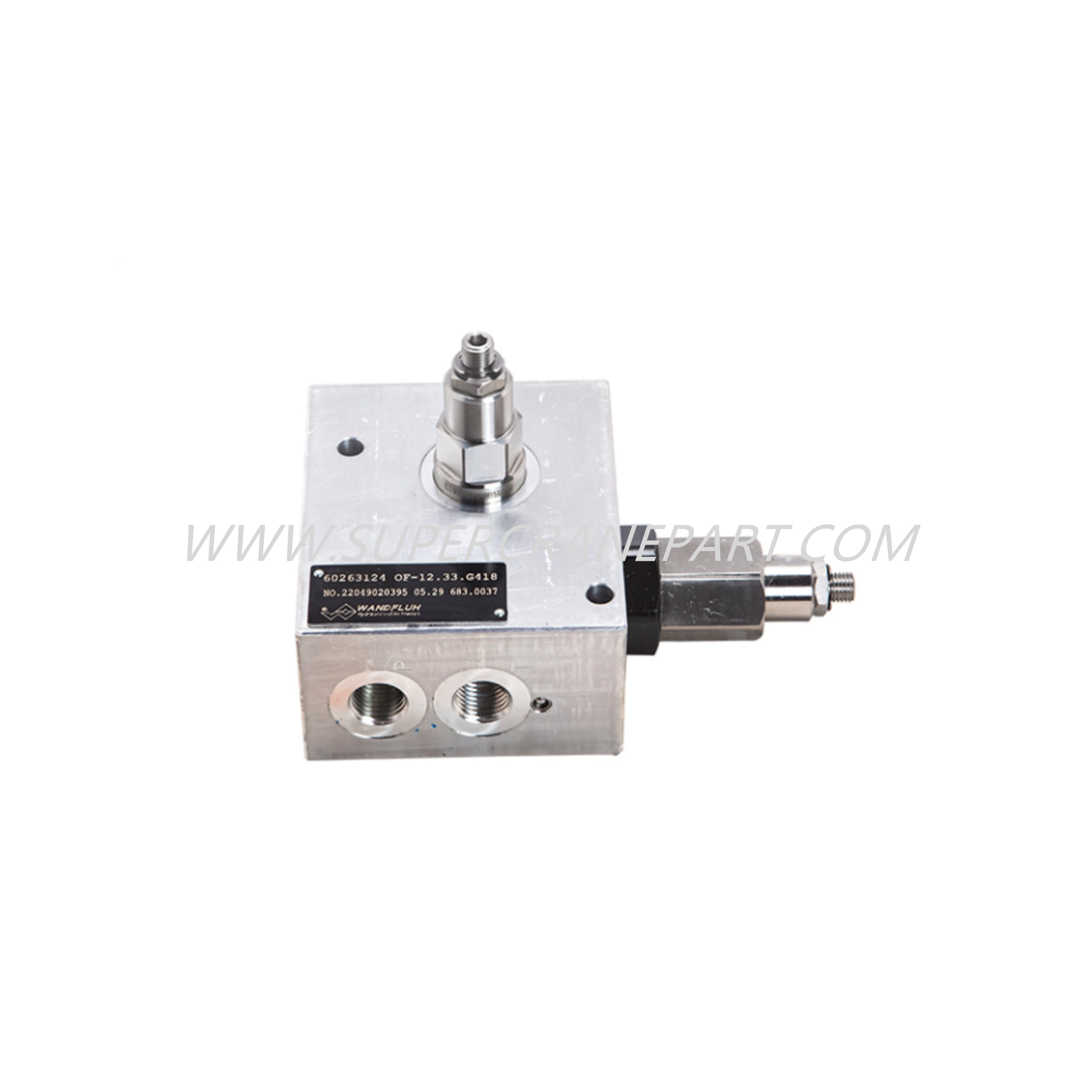 60263124 Waterproof Valve OF-12.33.G418