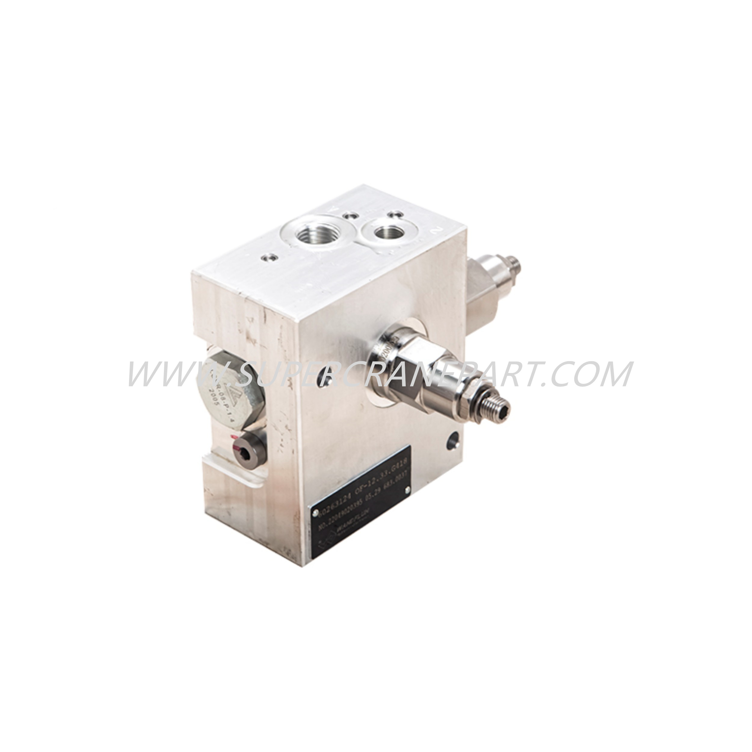 60263124 Waterproof Valve OF-12.33.G418