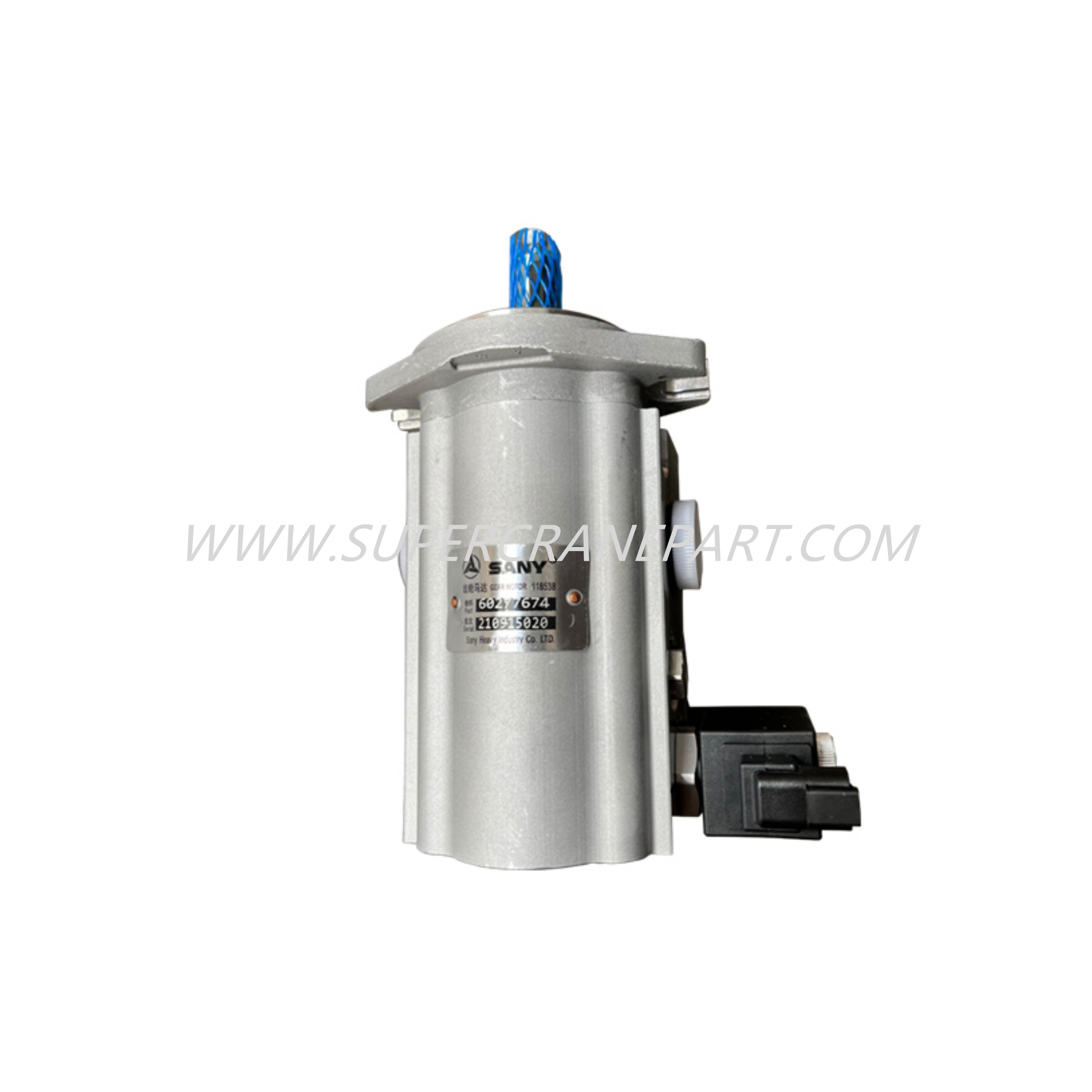 60277674 Gear Motor JCMD-311R/2450