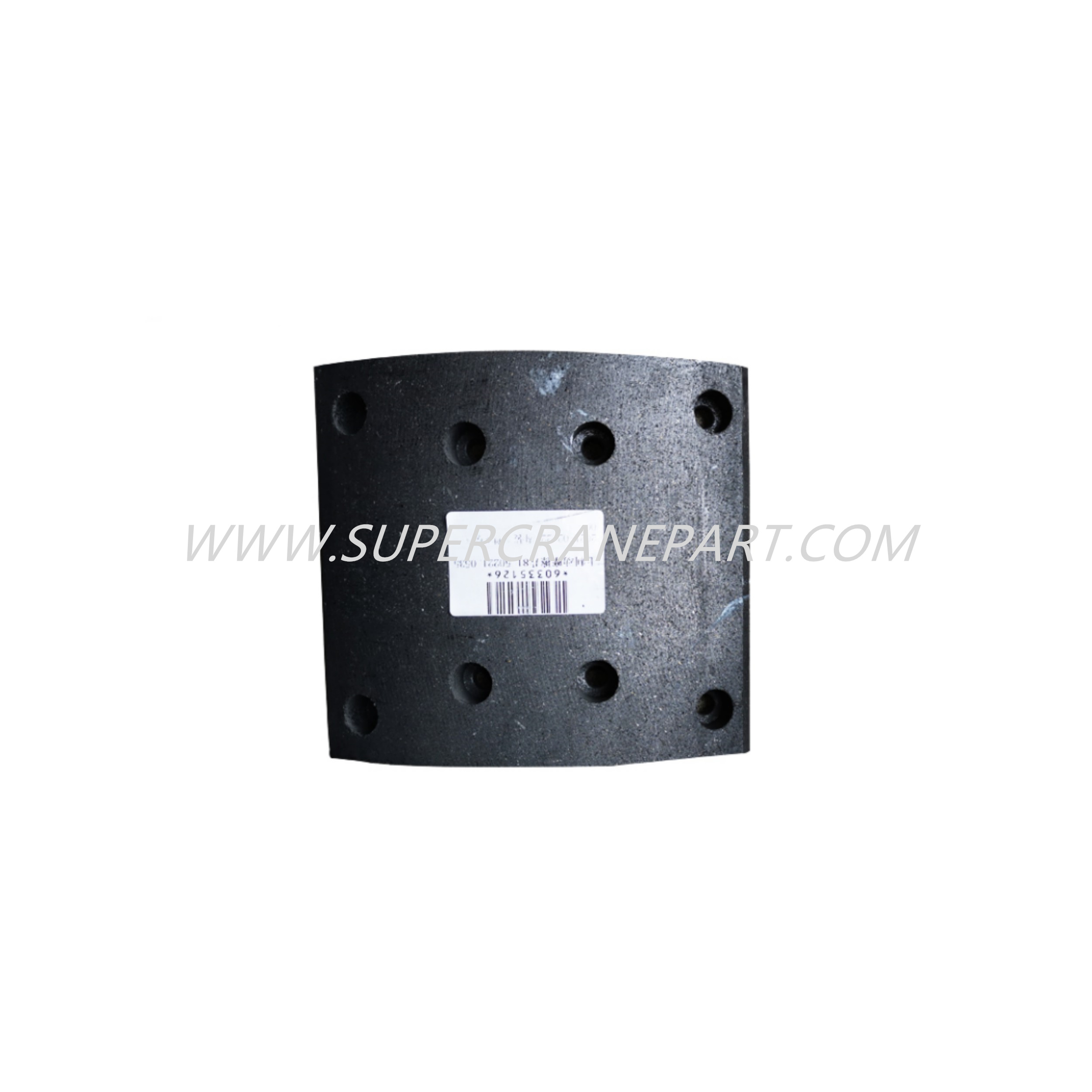 60335126 Upper Brake Friction Plate 81.50221.0535