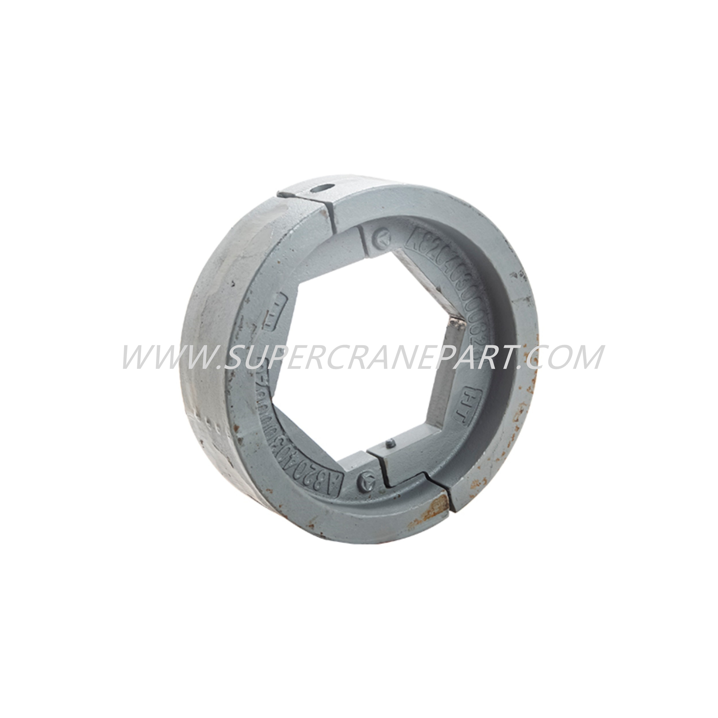 A820403000628 thick half ring JSX2000.7.5-1