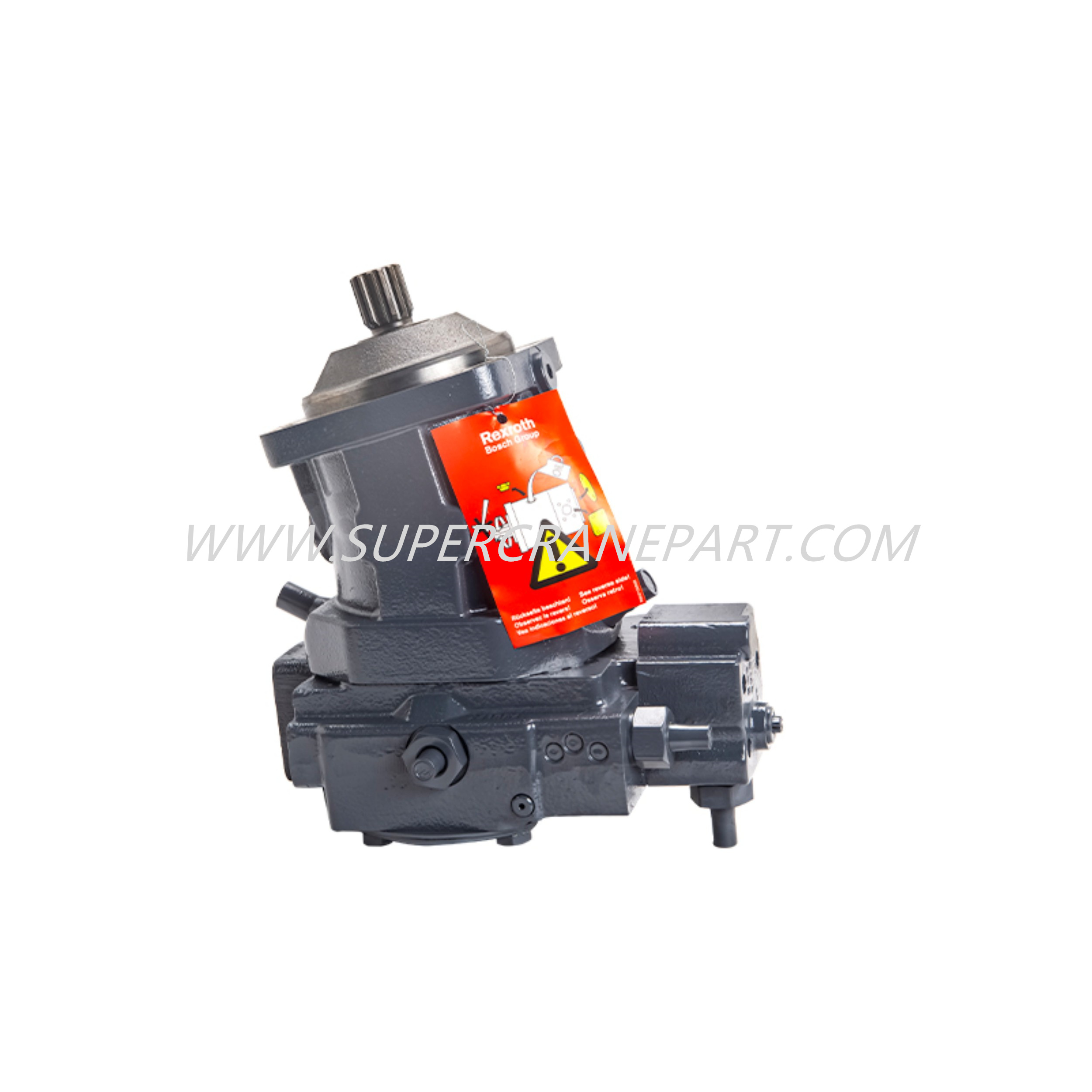 B220301000165 Open Type Plunger Pump A7VO55LRDS/63L-NZB01-S