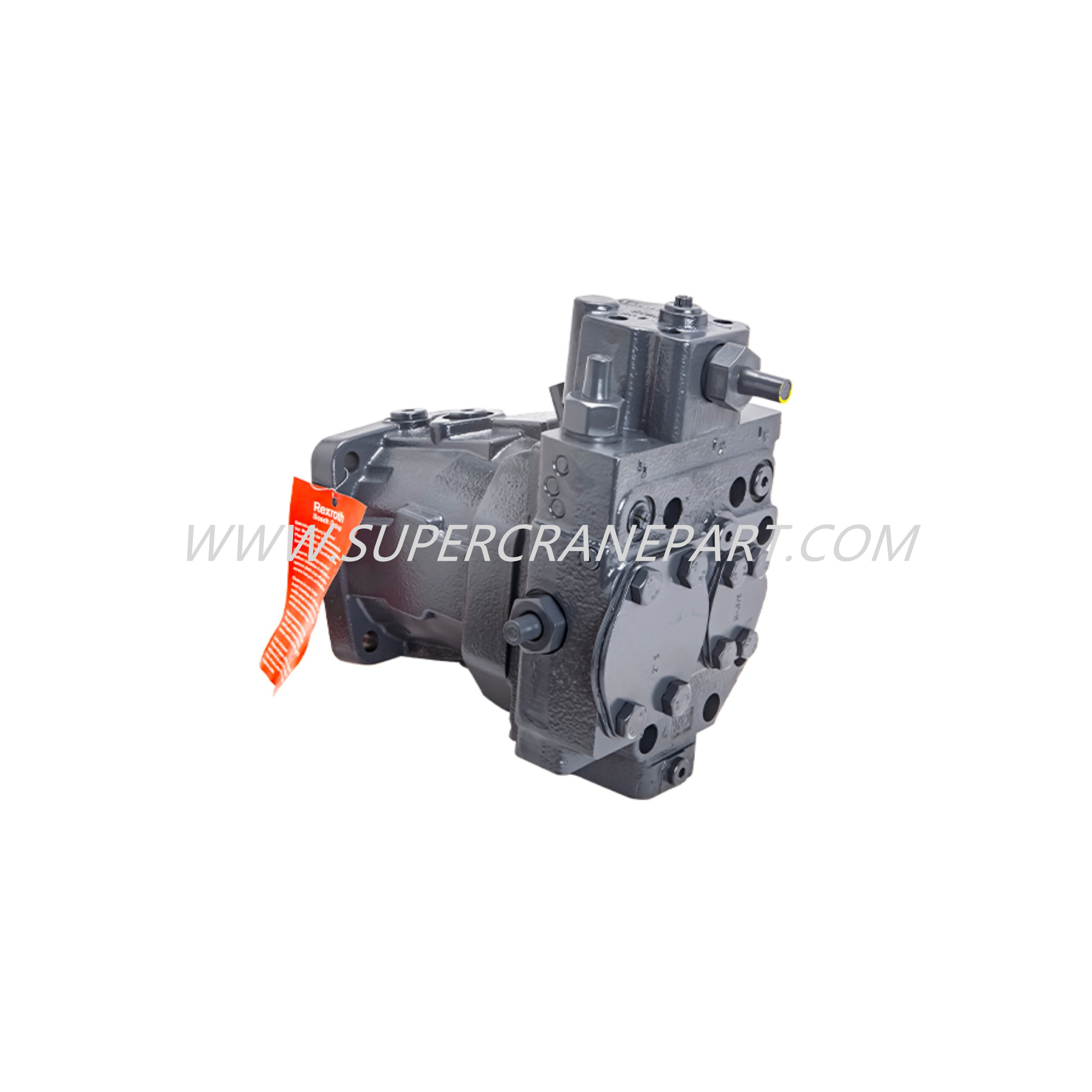 B220301000165 Open Type Plunger Pump A7VO55LRDS/63L-NZB01-S
