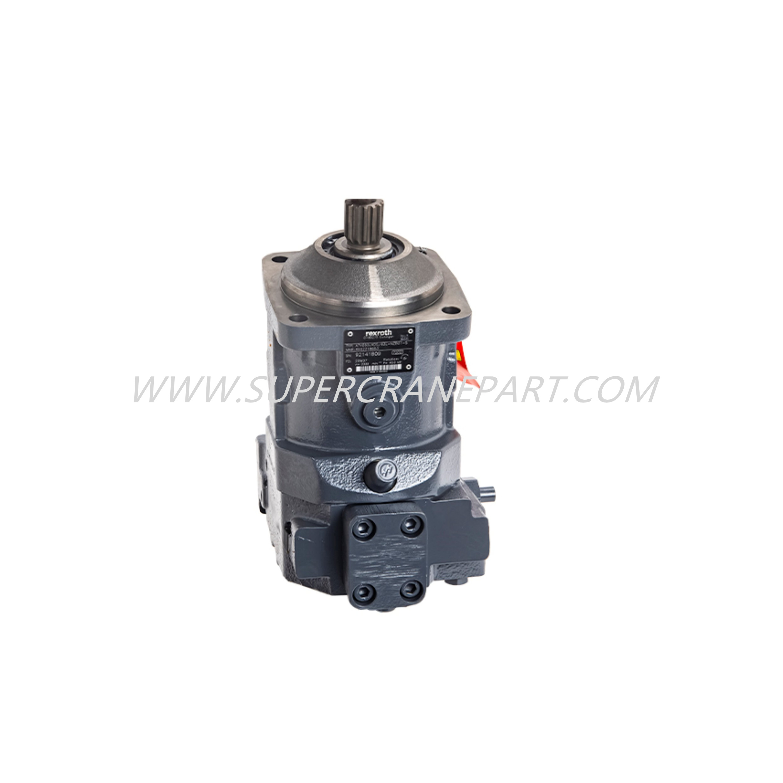 B220301000165 Open Type Plunger Pump A7VO55LRDS/63L-NZB01-S