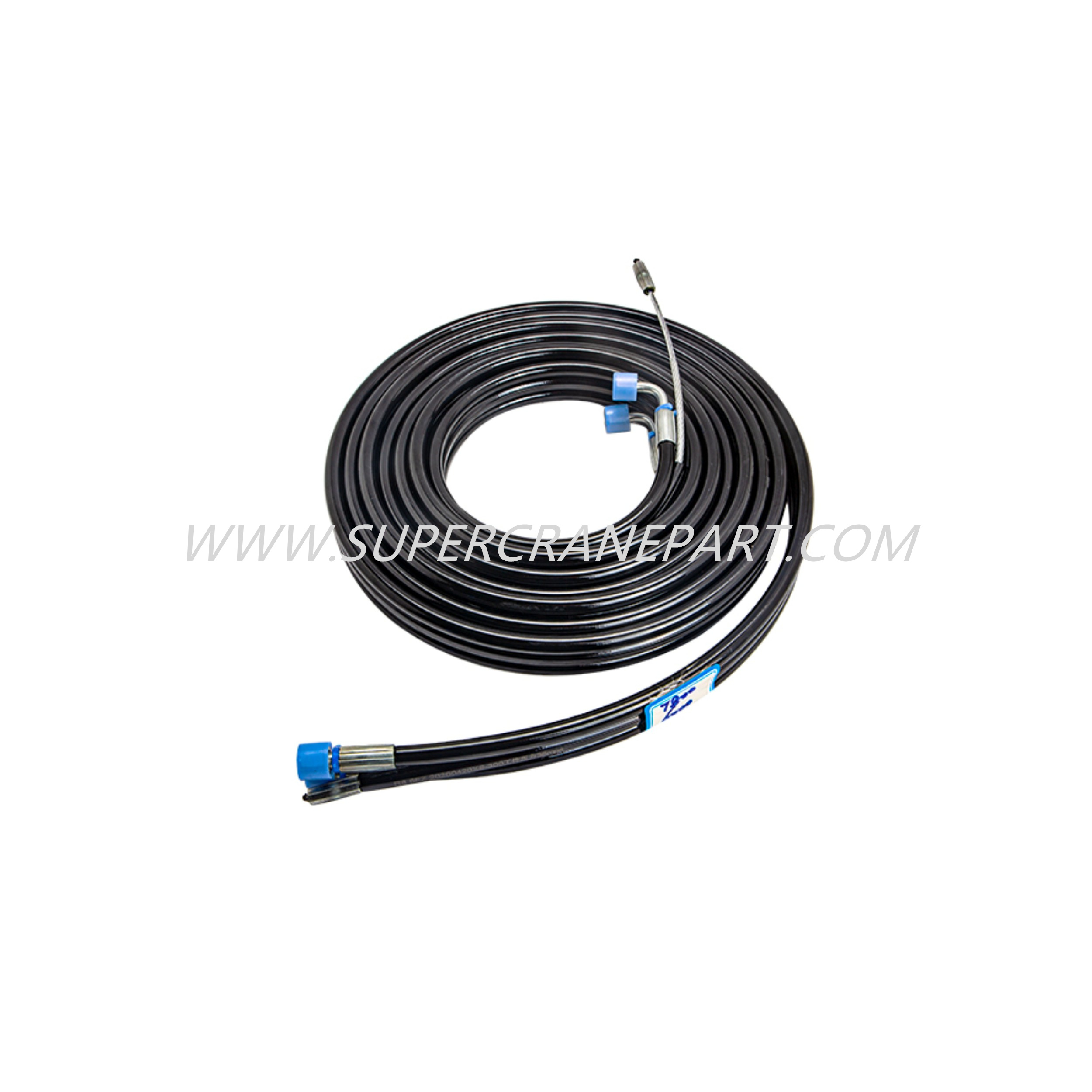 B230103006735 Double Rubber Hose R7 6-DKOL(8)-8000