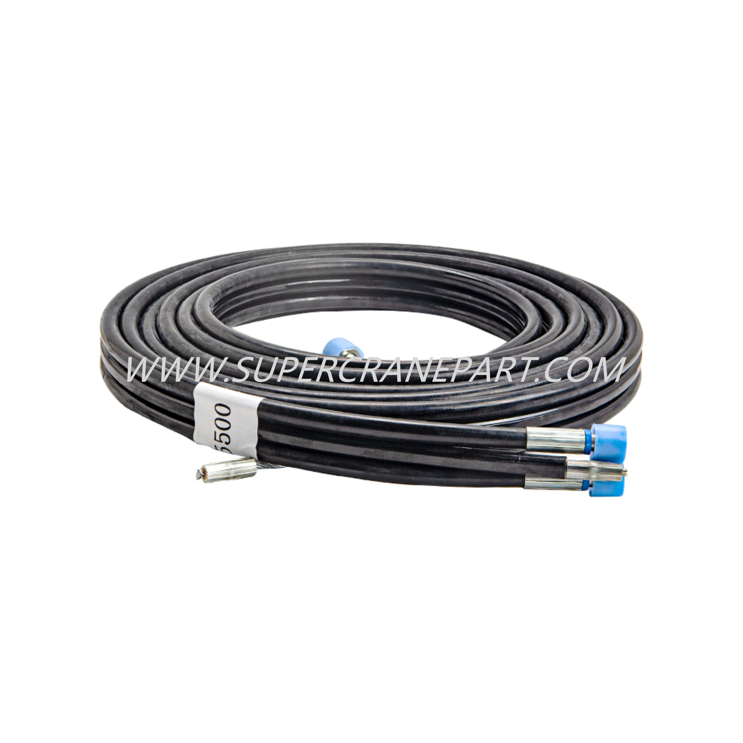 B230103006735 Double Rubber Hose R7 6-DKOL(8)-8000
