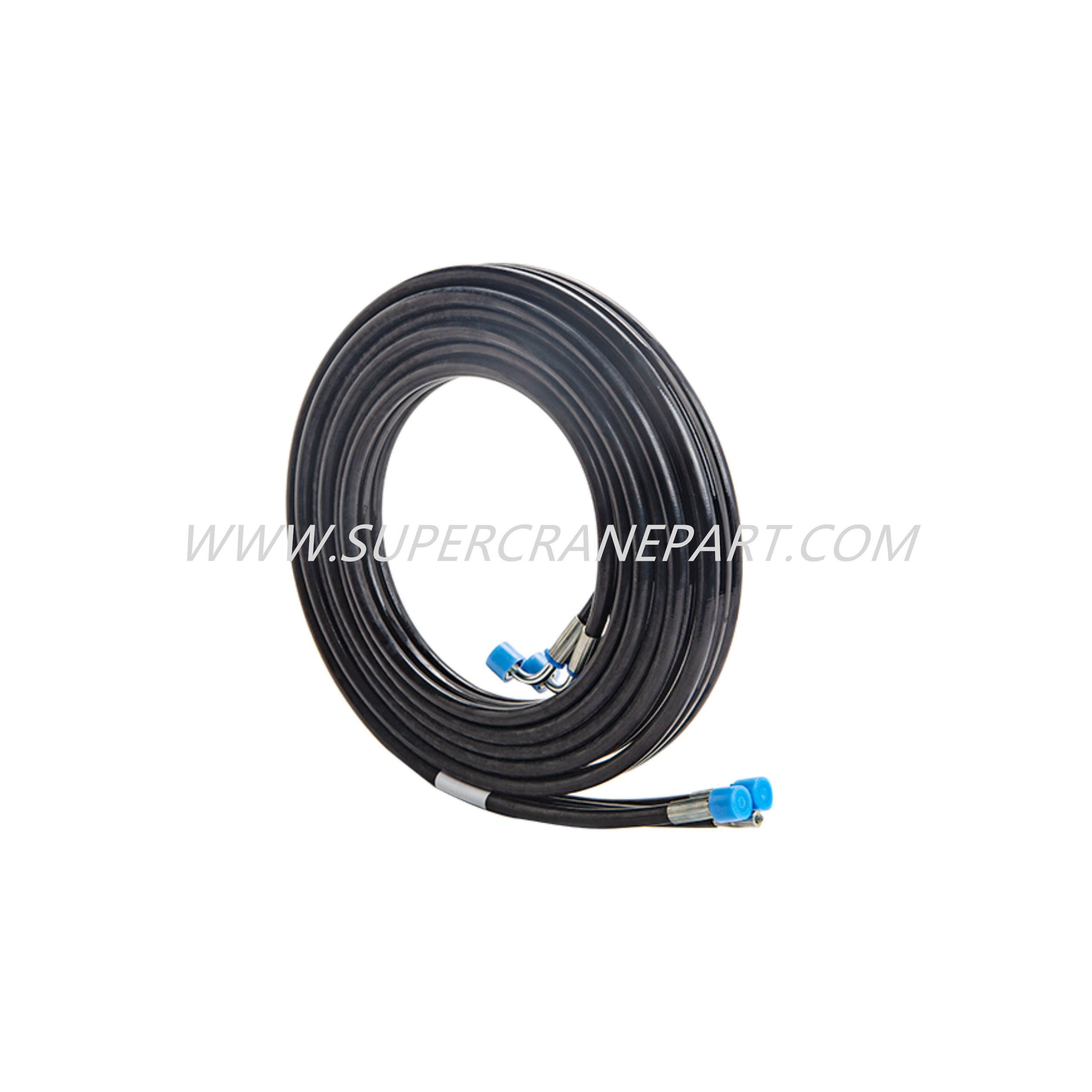 B230103006735 Double Rubber Hose R7 6-DKOL(8)-8000