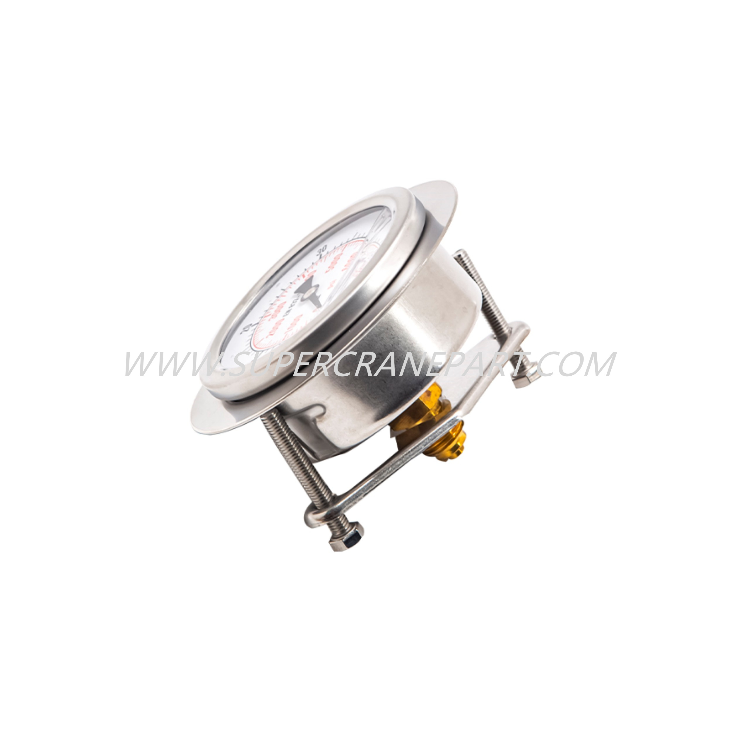B250202000006 Pressure Gauge NG063 G1/4B 40MPA1910