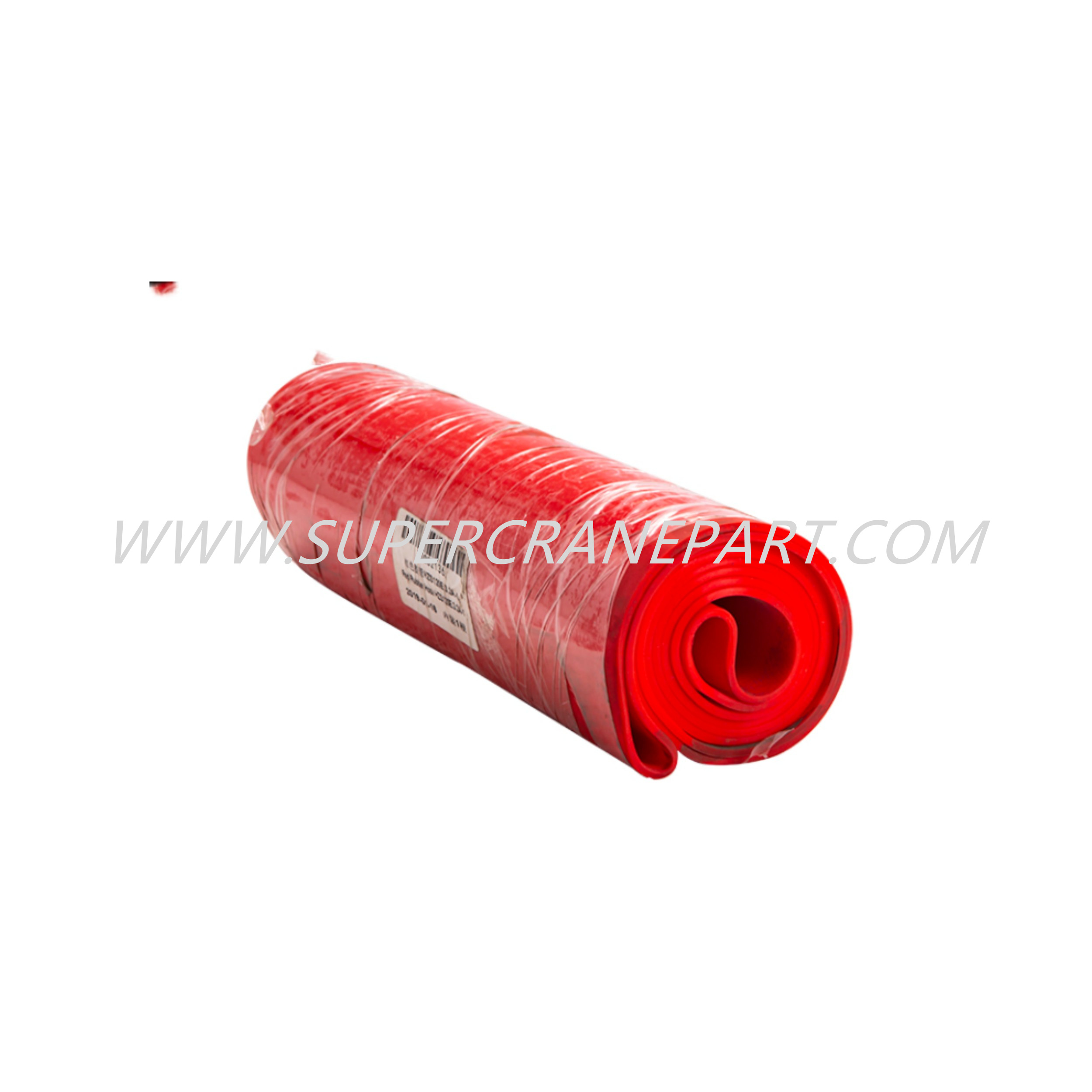 10082136 red rubber hose HZS120E.3.2A-1
