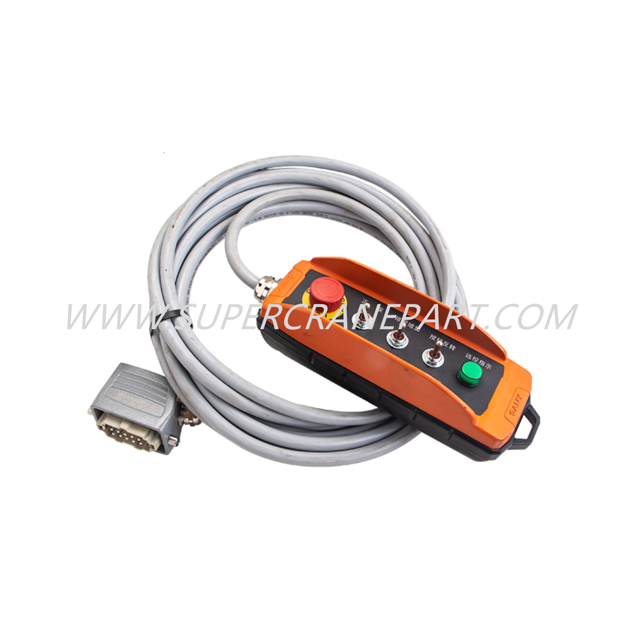 10609637 remote control box assembly 60C1816Ⅲ.14T.3