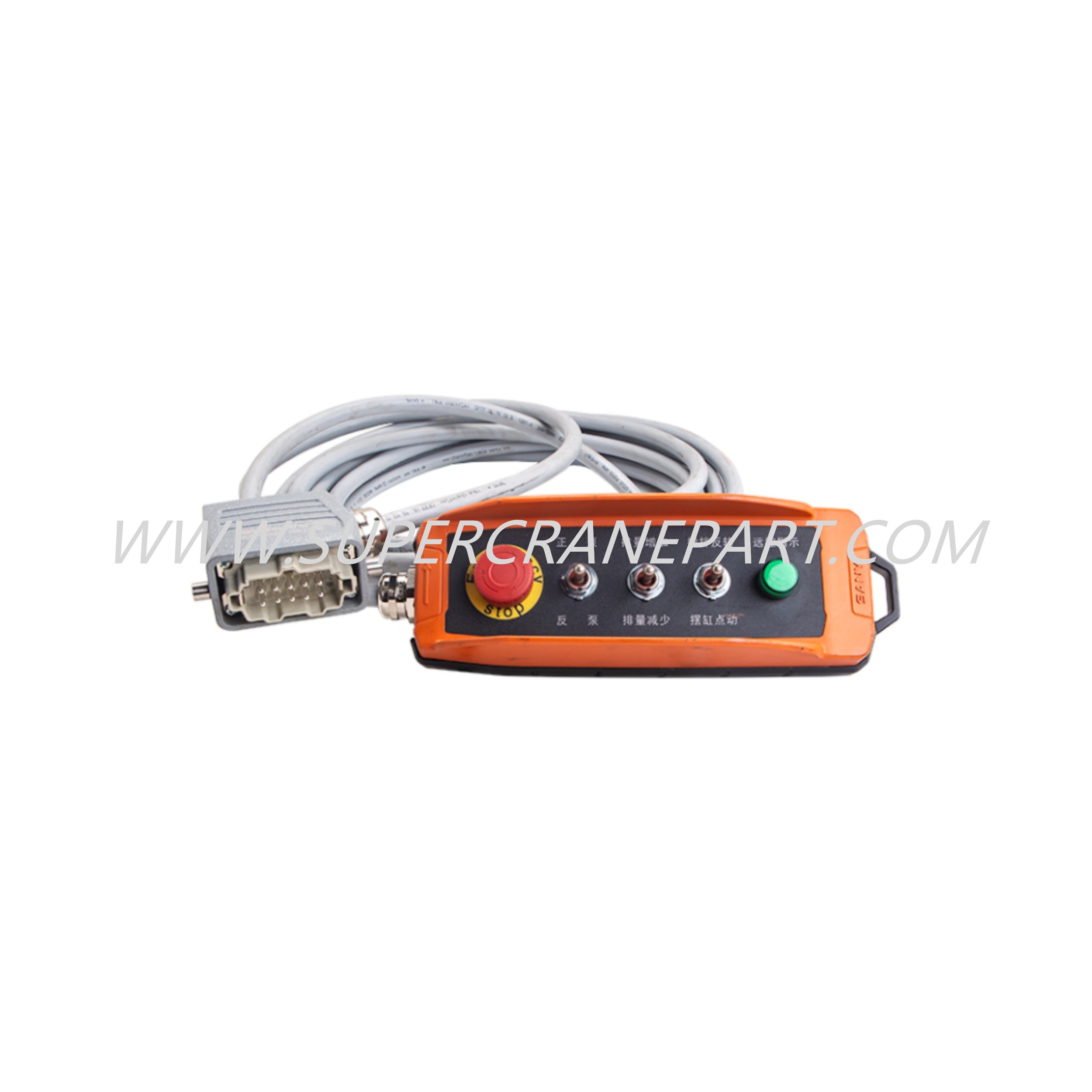 10609637 remote control box assembly 60C1816Ⅲ.14T.3