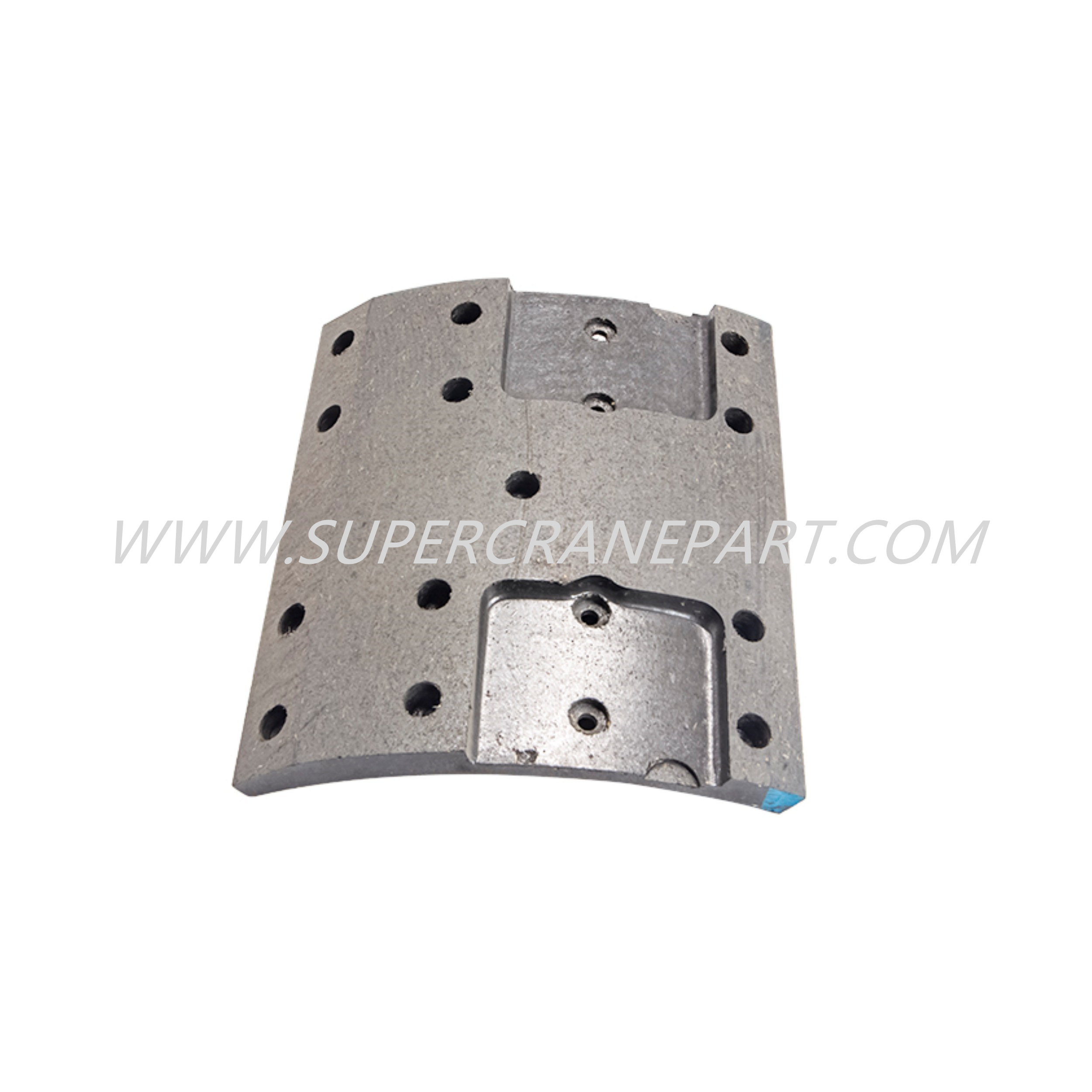 60020792 Brake Friction Plate NT410-2214-N022