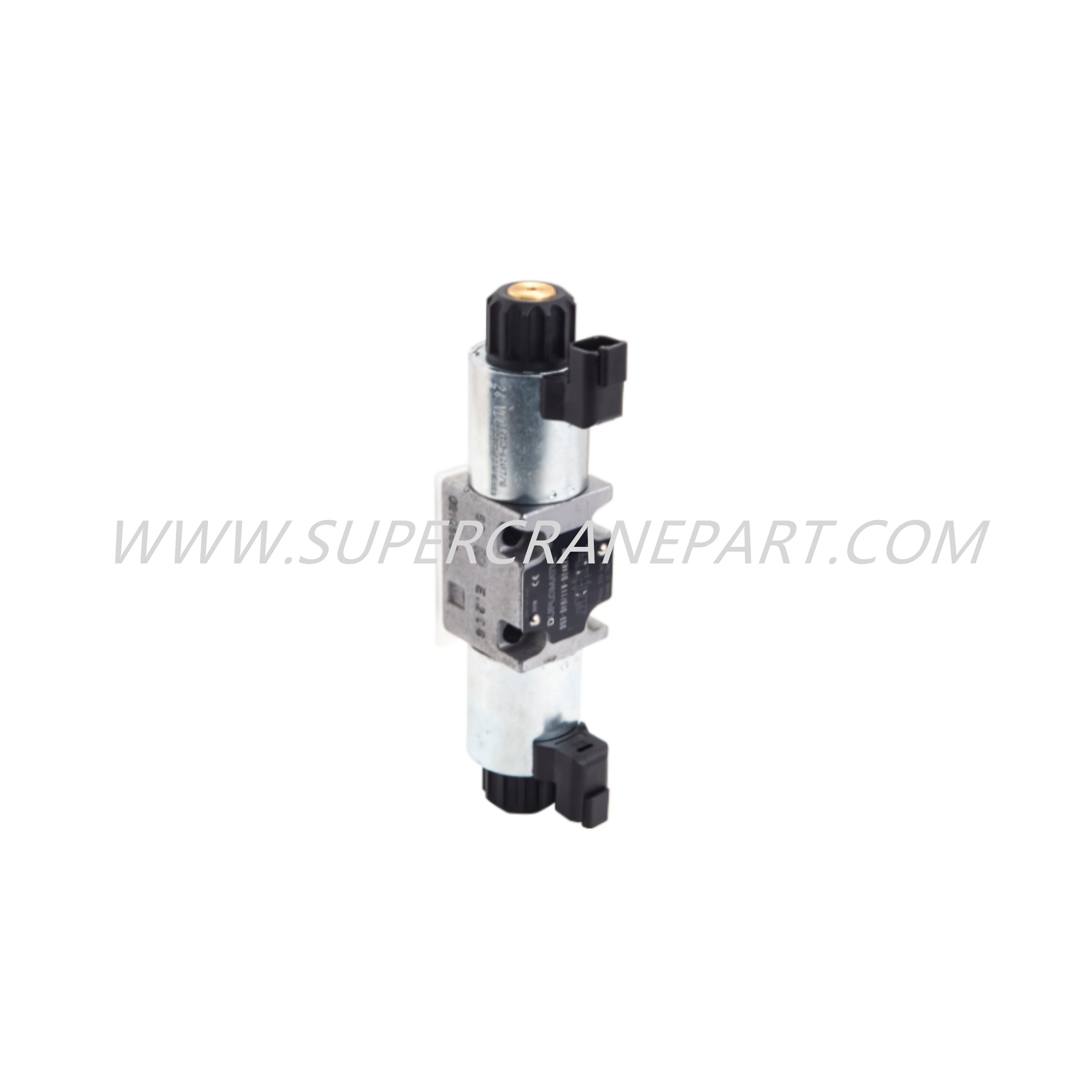 60059723 Directional Valve, Solenoid DS3-S10/11V-D24K7/W7