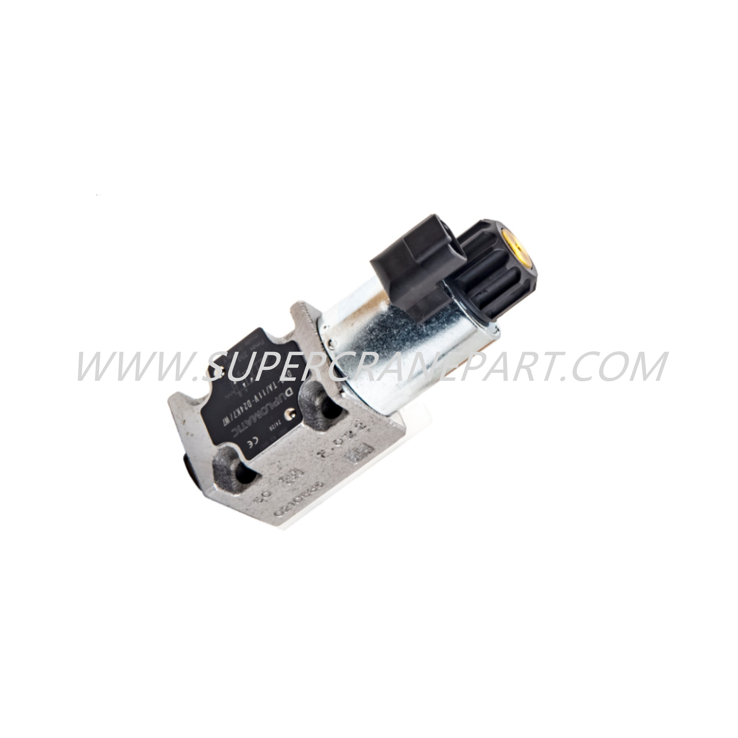60059726 Solenoid Directional Valve DS3-TA/11V-D24K7/W7