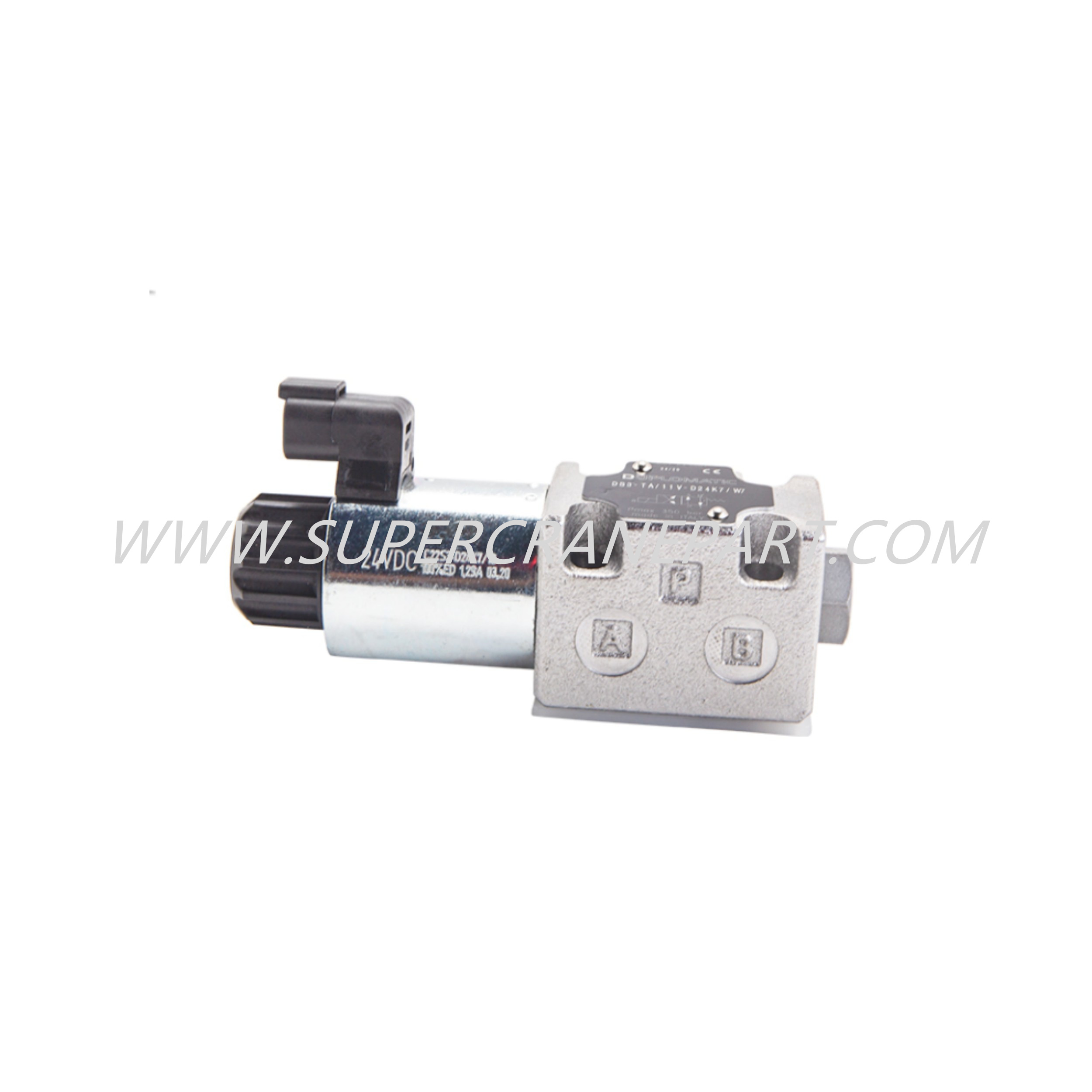 60059726 Solenoid Directional Valve DS3-TA/11V-D24K7/W7