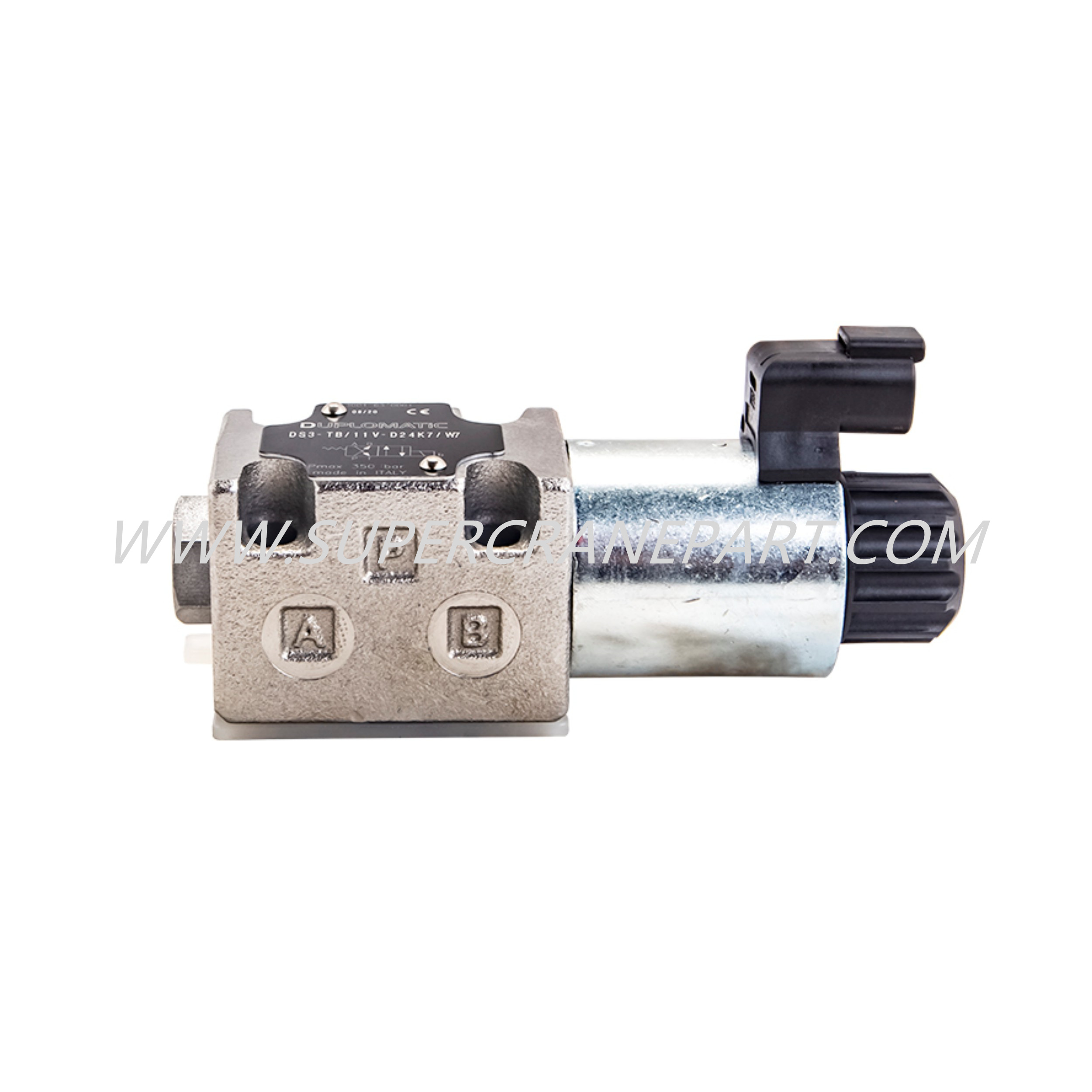 60059727 Solenoid Valve DS3-TB/11V-D24K7/W7