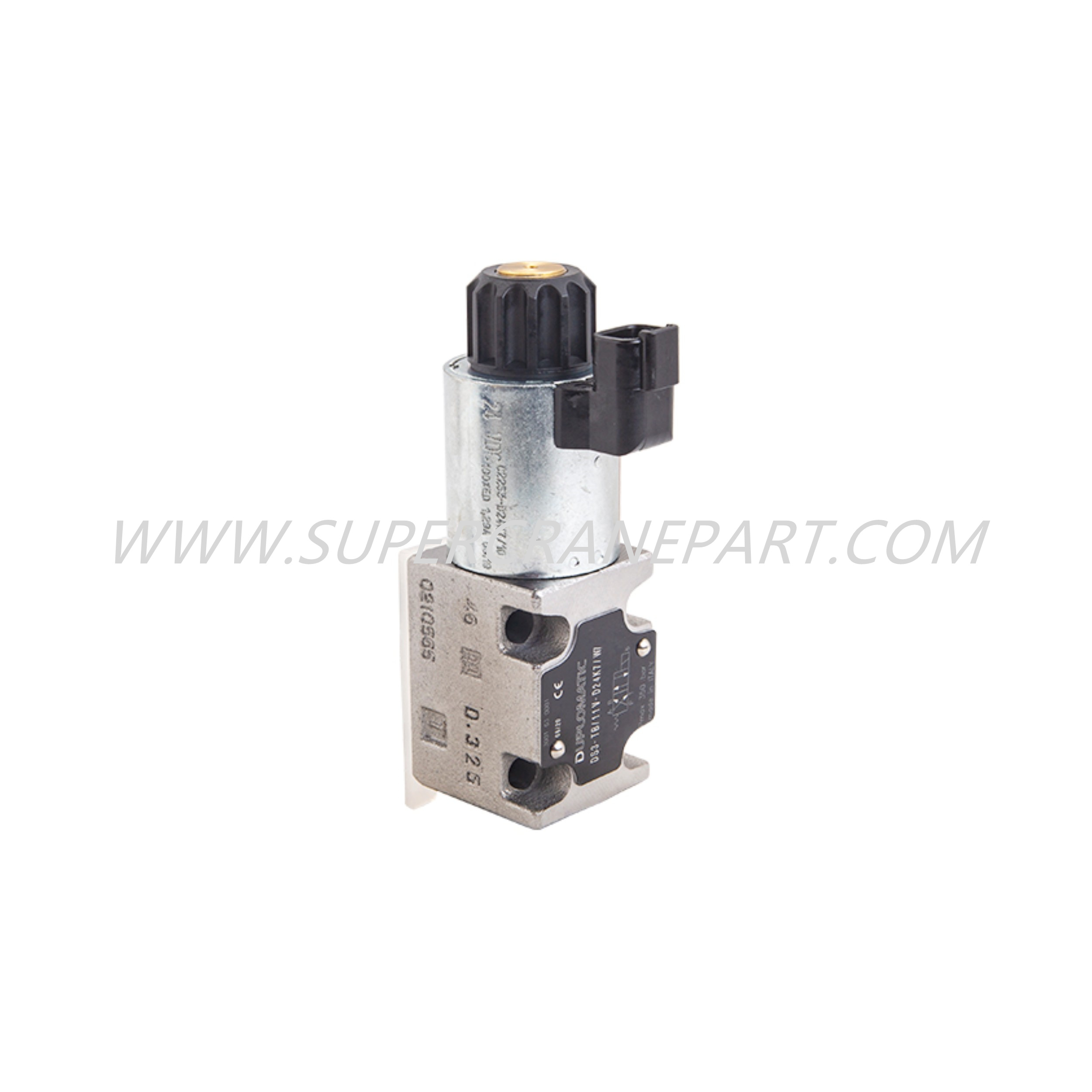 60059727 Solenoid Valve DS3-TB/11V-D24K7/W7