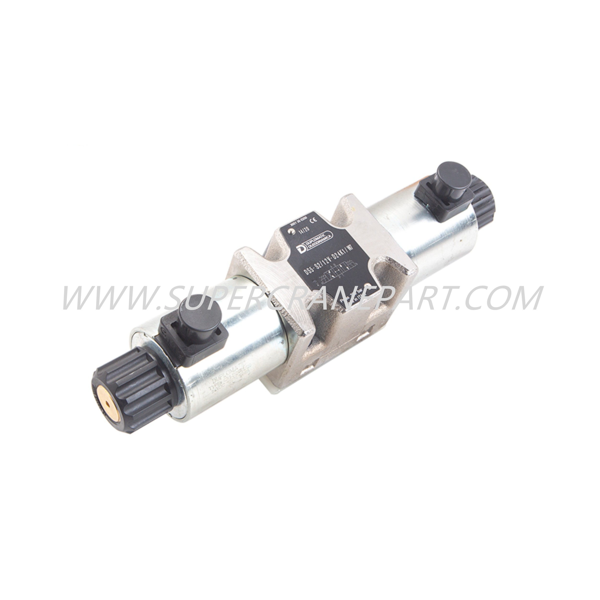 60077982 Solenoid Directional Valve DS5-S2/12V-D24K1/W7