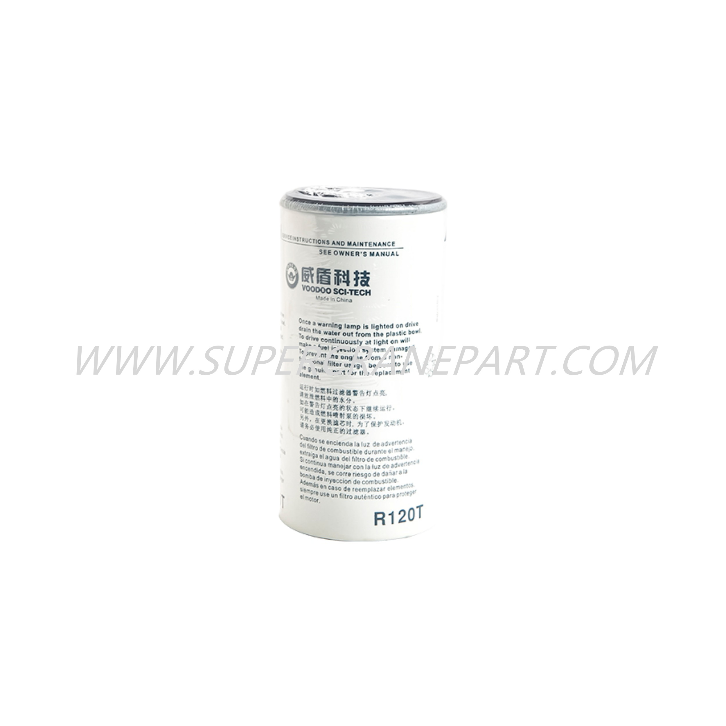 60078415 Oil filter 8-98081862-0