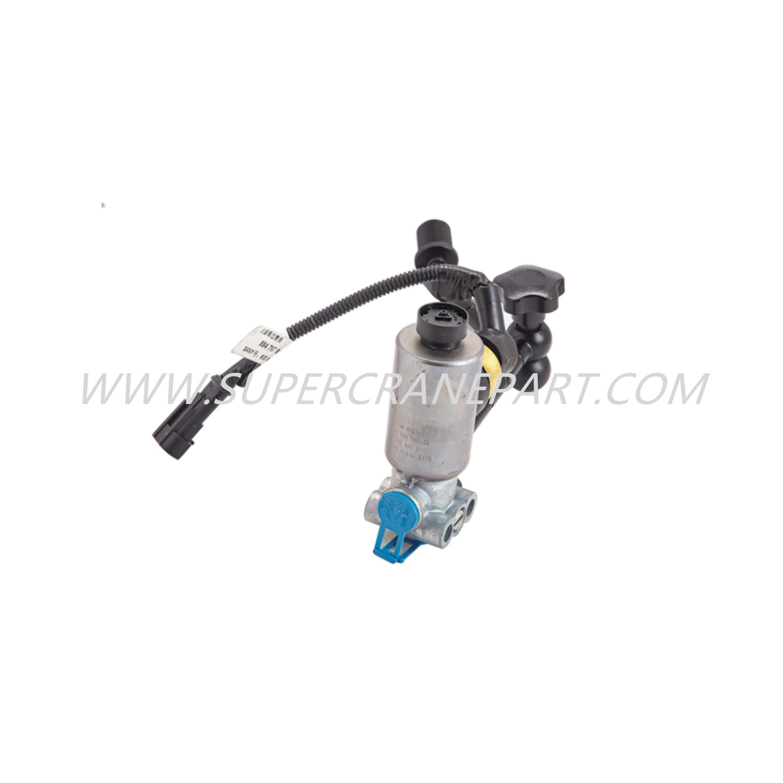 60084838 Two-position Three-Way Solenoid Air Valve 4721726000