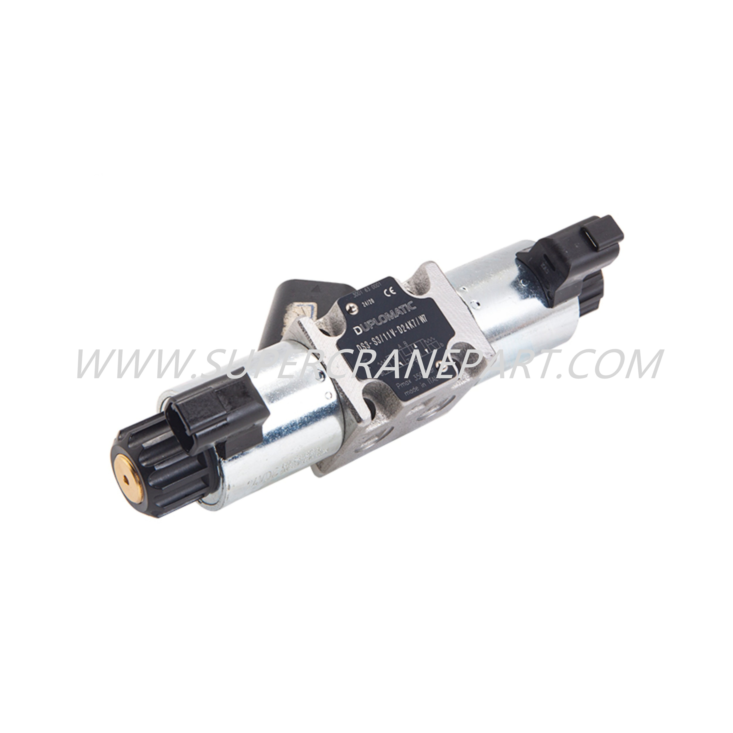 60154113 Directional Valve, Solenoid DG4V-3-7C-M-KU-P5-H7-60-EN194