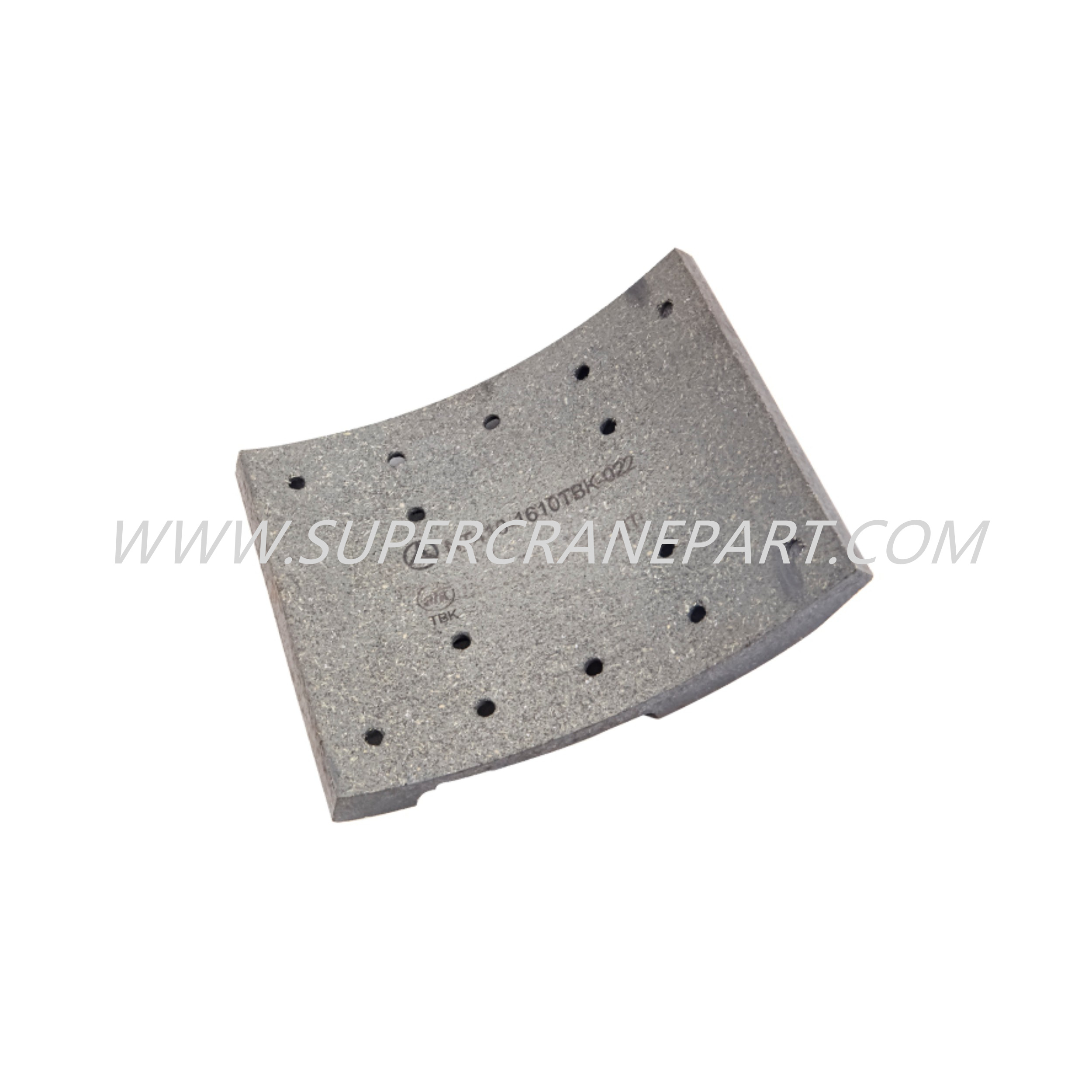 60205680 Brake Friction Plate NT410-1610-N022