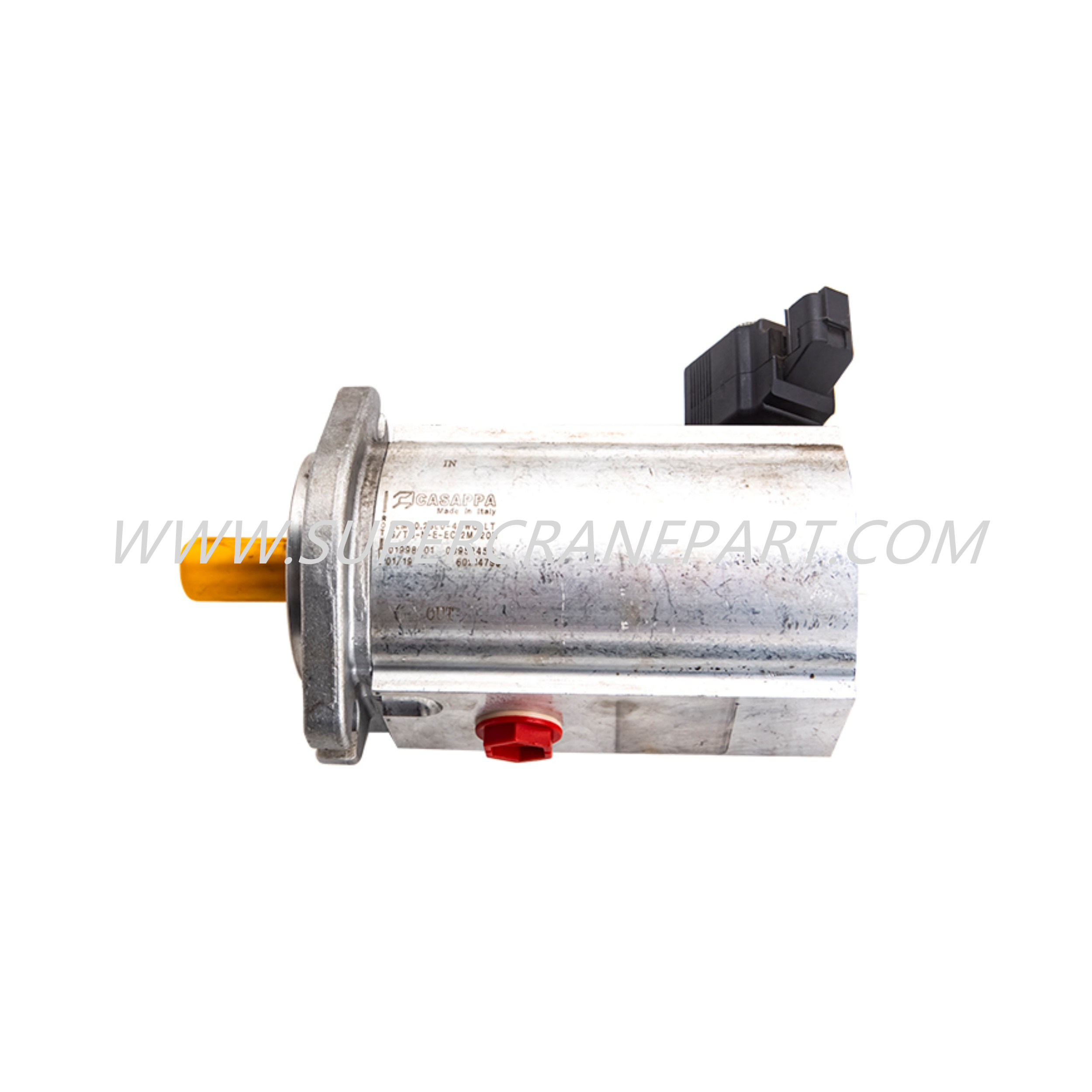 60214753 Gear Motor PLM20.23L0-48WC