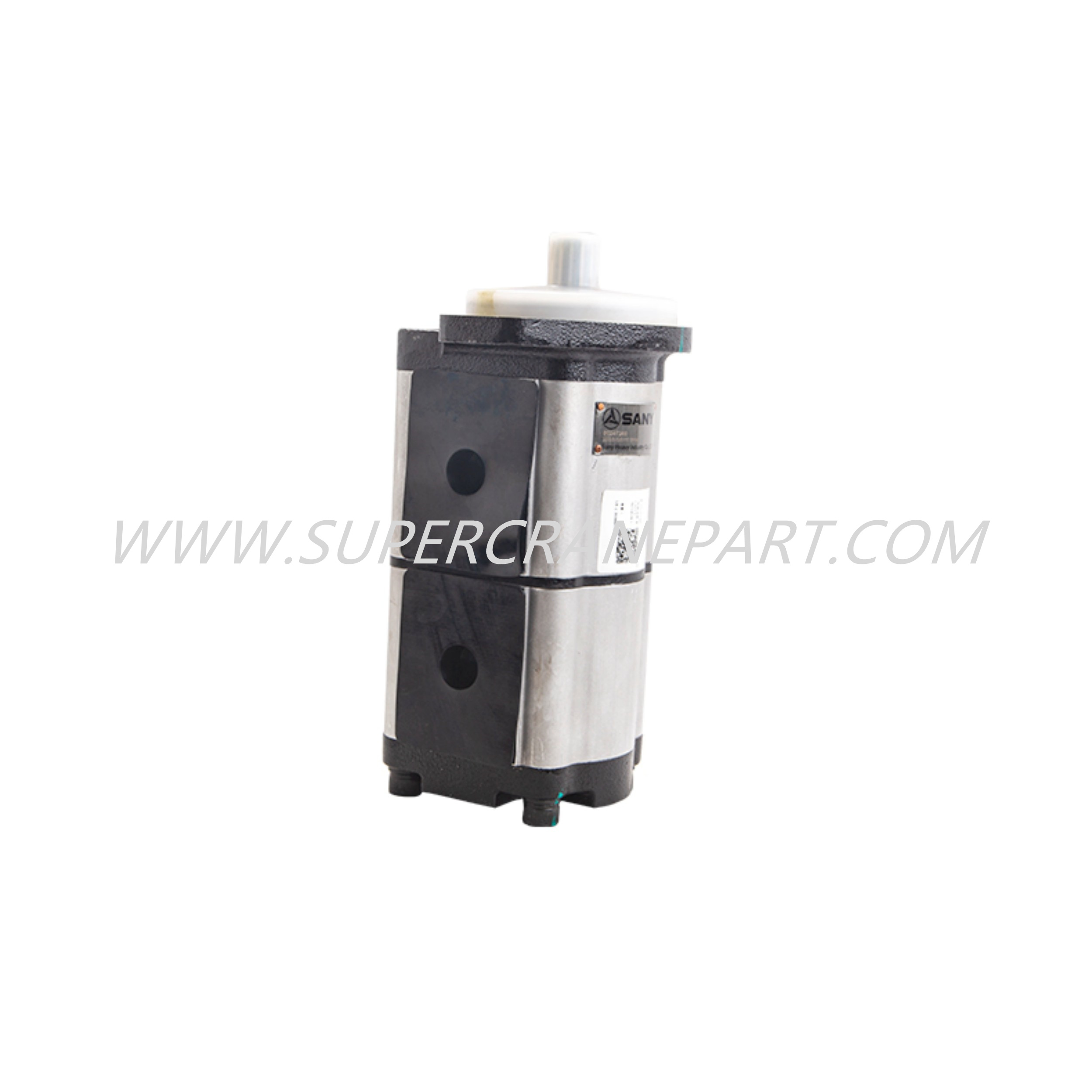 60247288 Duplex Gear Pump Set CBFP4-38/33AFK1