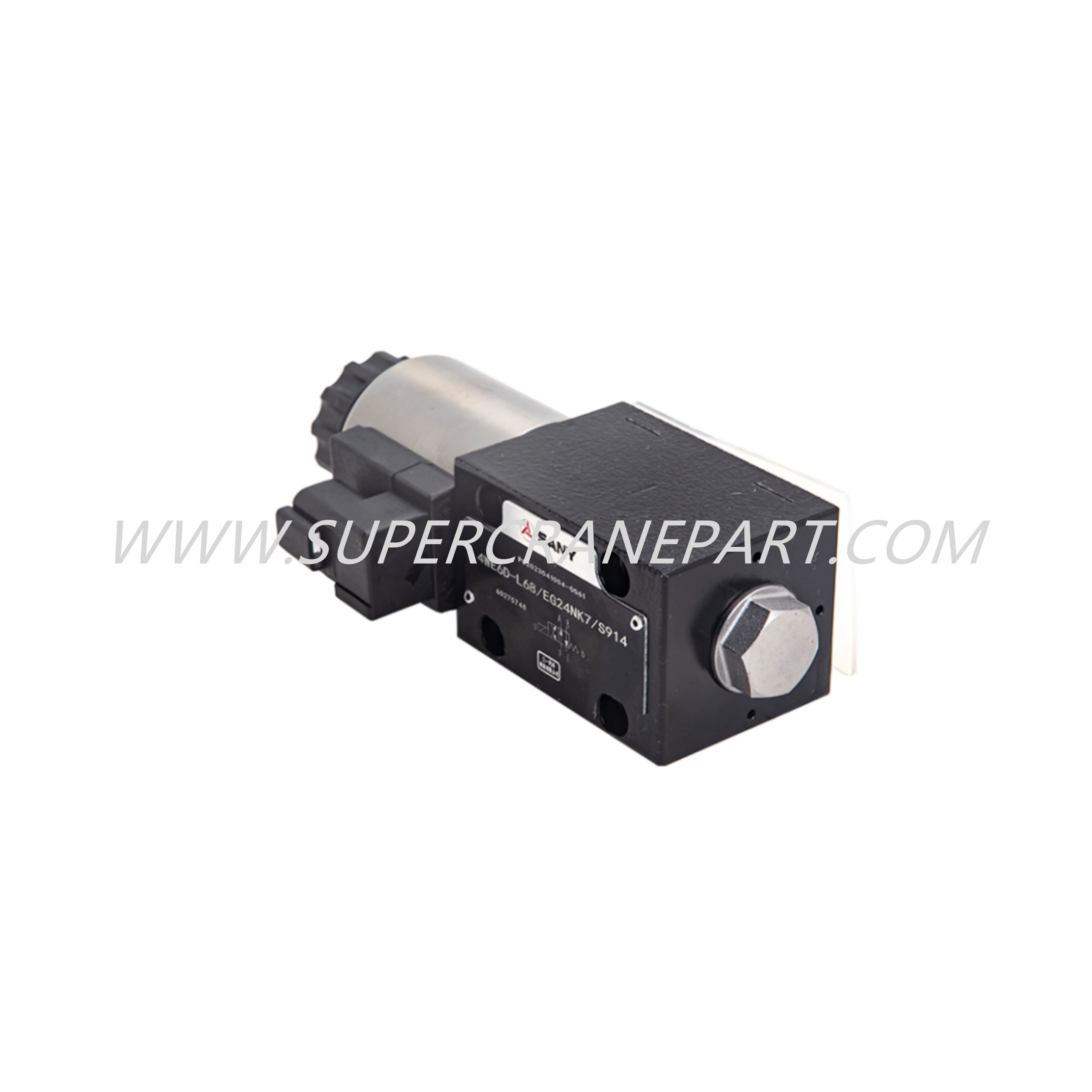 60275748 Solenoid Directional Valve 4WE6D-L68/EG24NK7