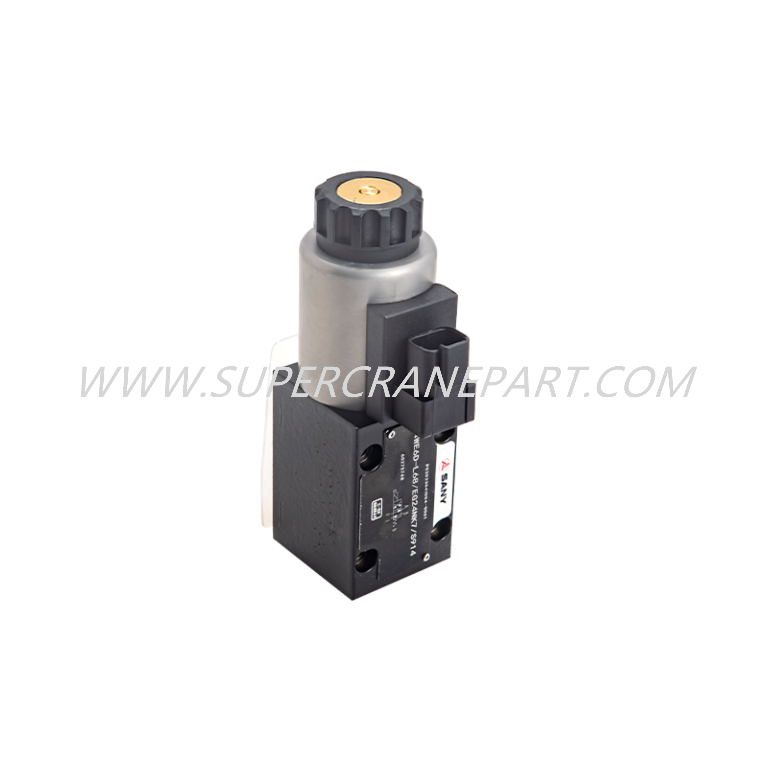 60275748 Solenoid Directional Valve 4WE6D-L68/EG24NK7