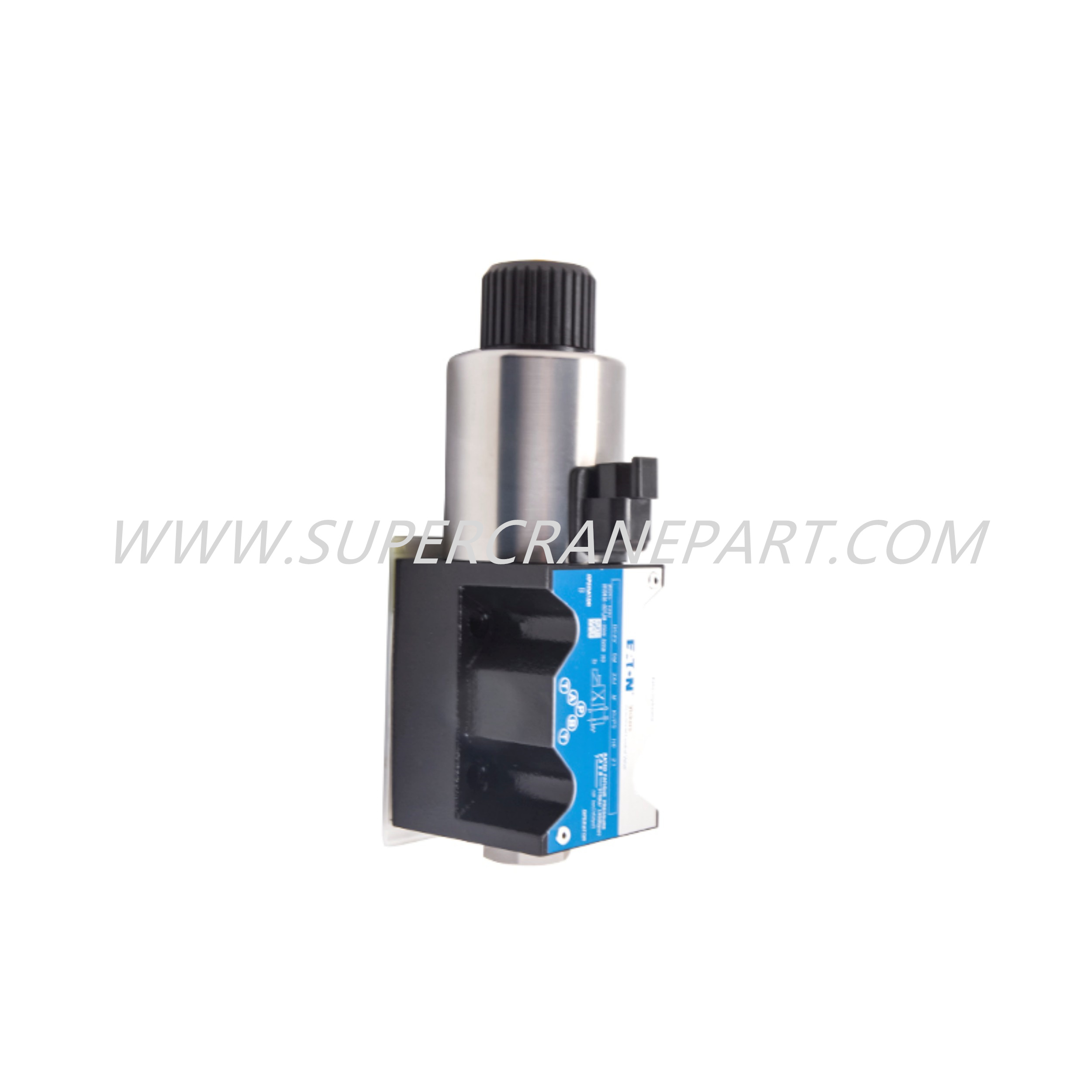 60306016 Directional Valve, Solenoid DG4V 5M 2AJ M KUP5 H6 21 EN194