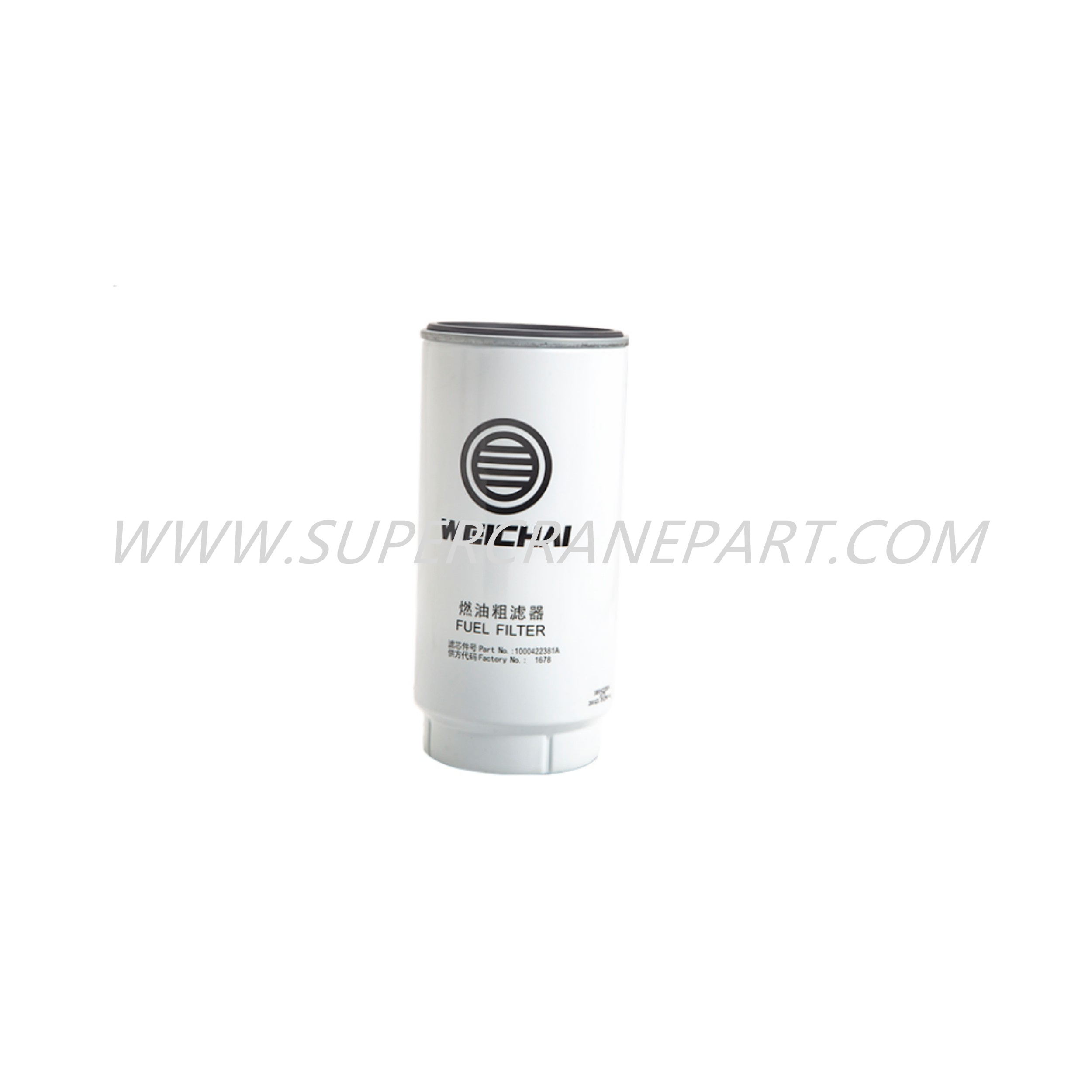 60327521 Diesel Coarse Filter Element 1000422381